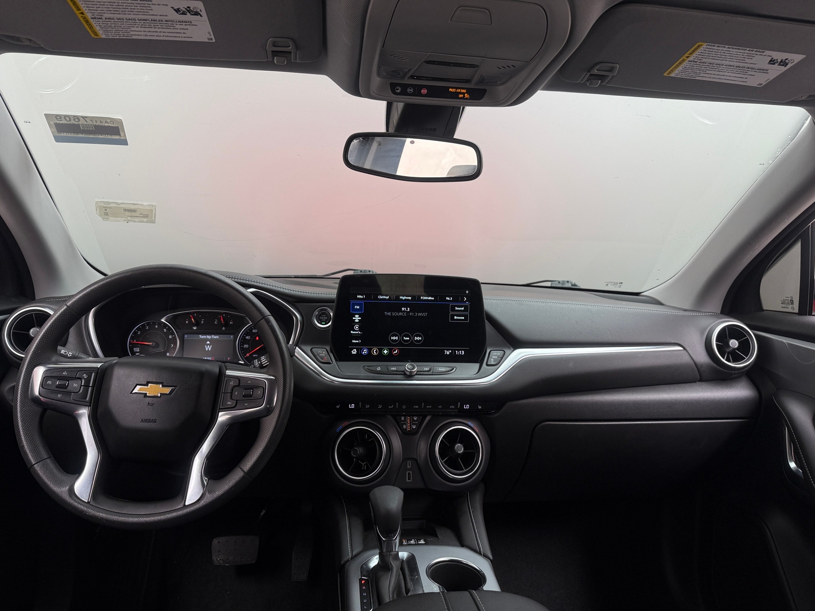 Thumbnail: 2024 Chevrolet Blazer - 3