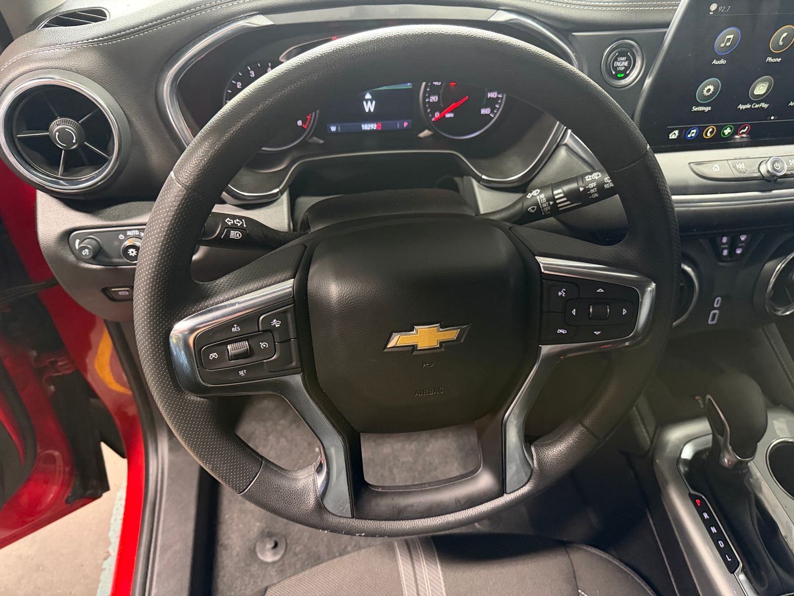 Thumbnail: 2024 Chevrolet Blazer - 5