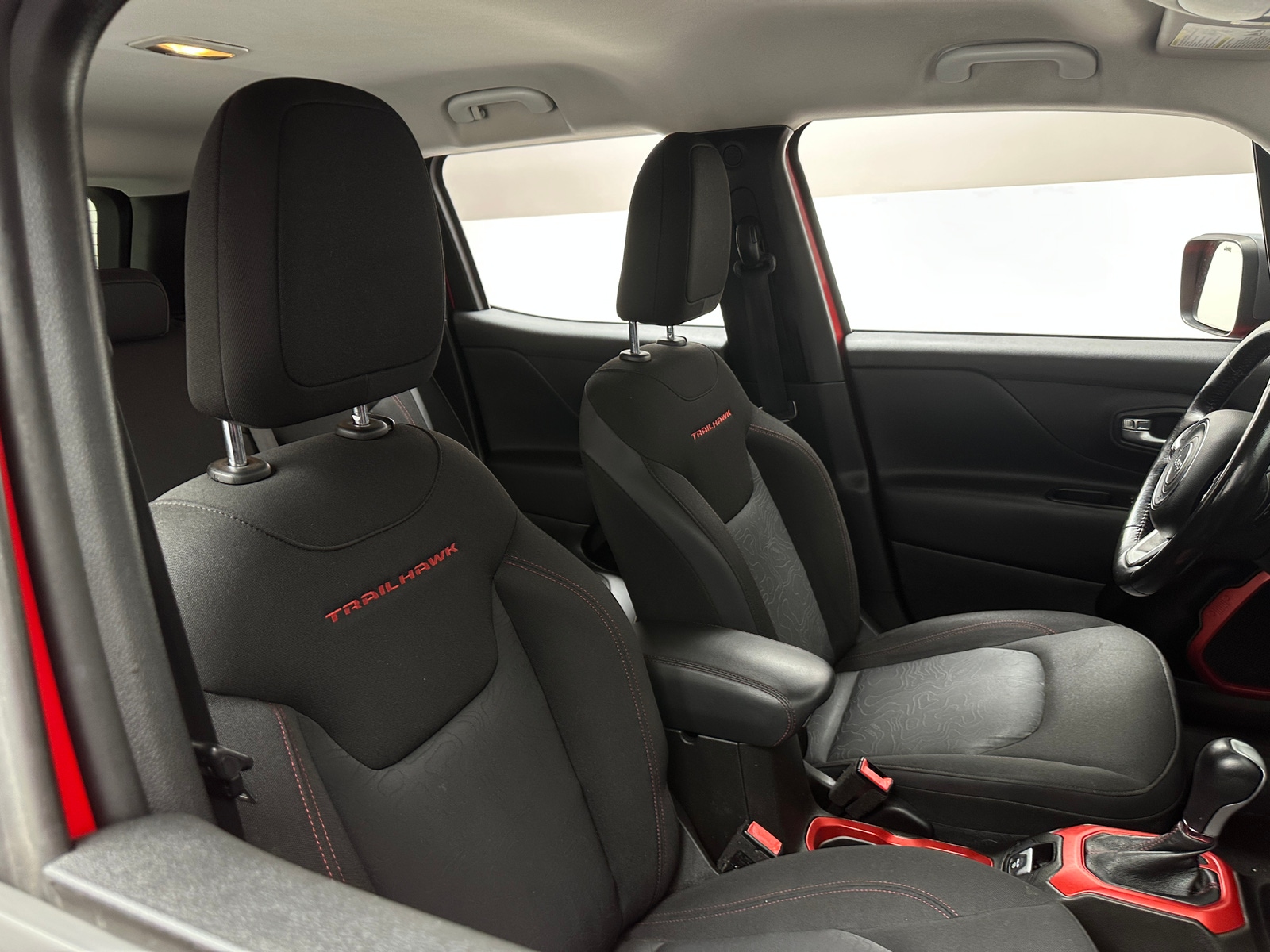 Thumbnail: 2017 Jeep Renegade - 2