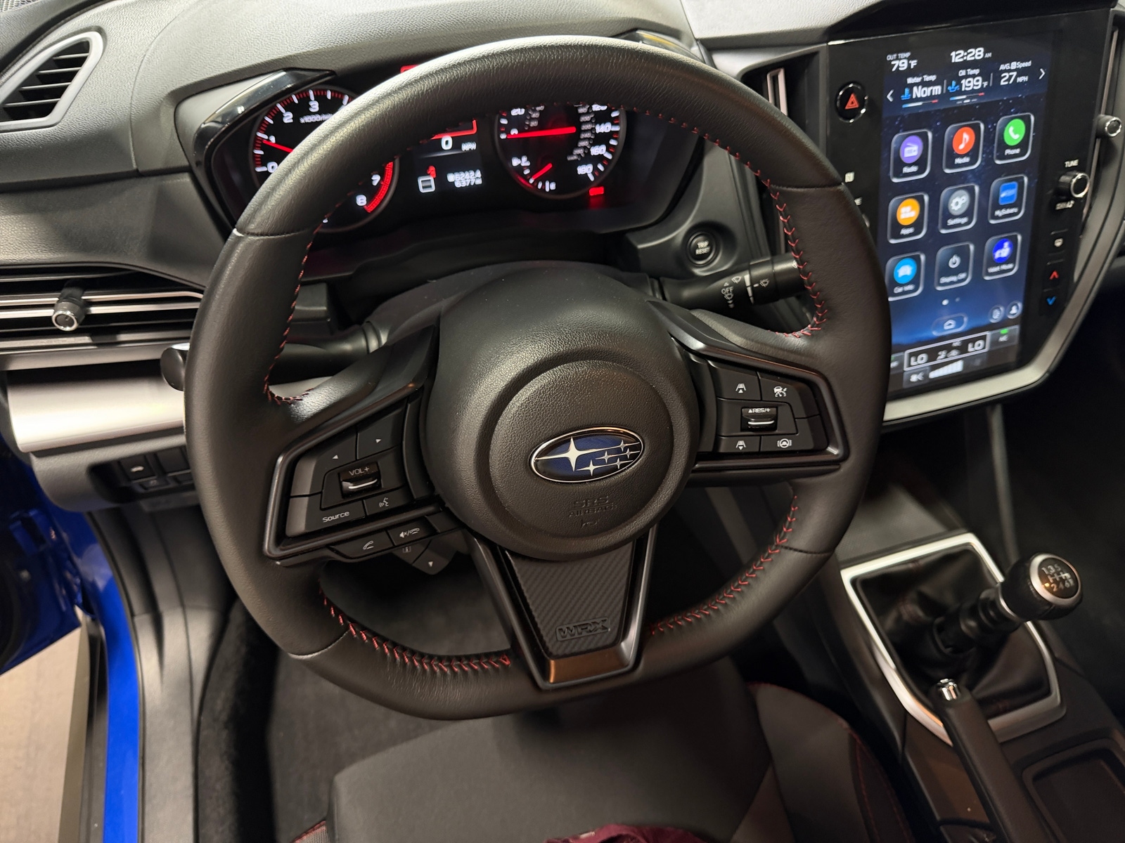 Thumbnail: 2024 Subaru WRX - 5