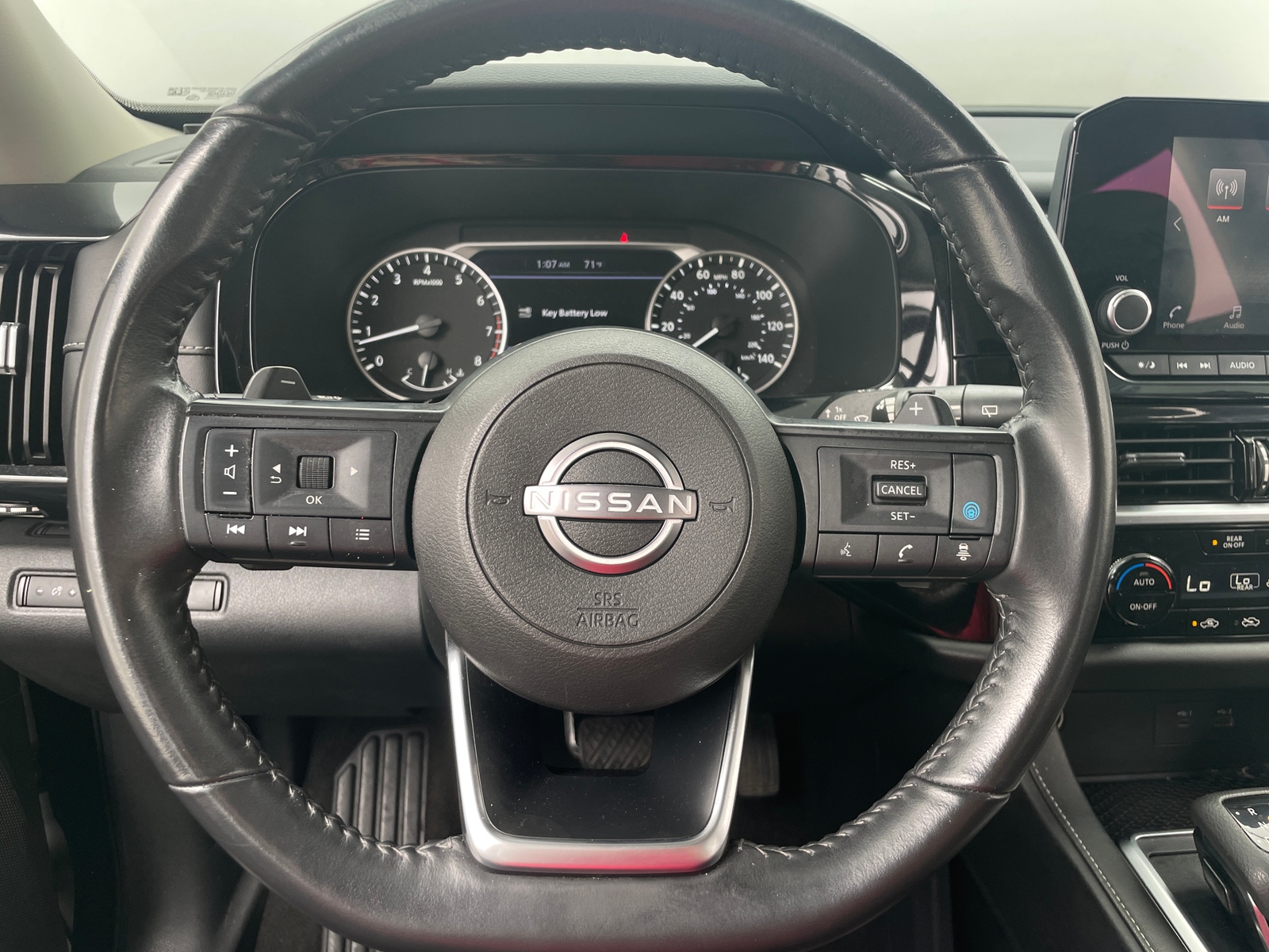 Thumbnail: 2024 Nissan Pathfinder - 5