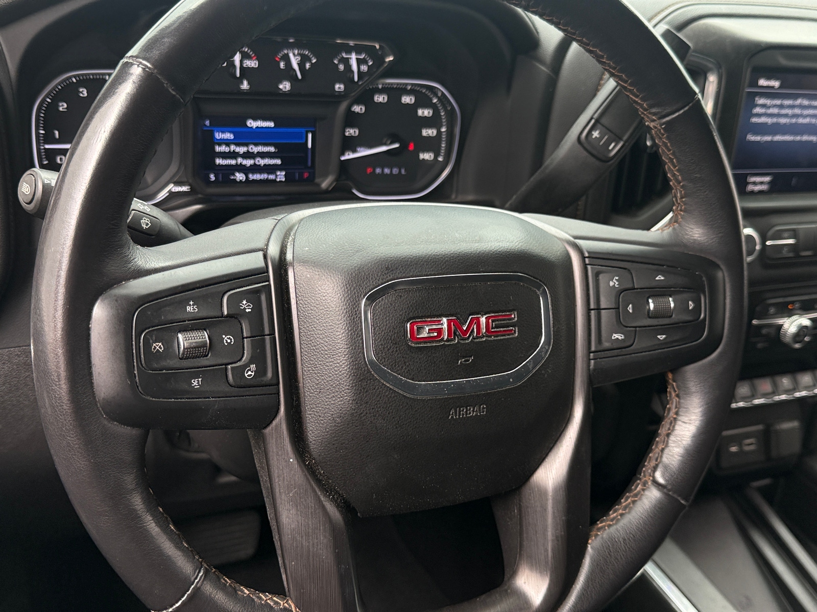 Thumbnail: 2022 GMC Sierra 1500 - 4