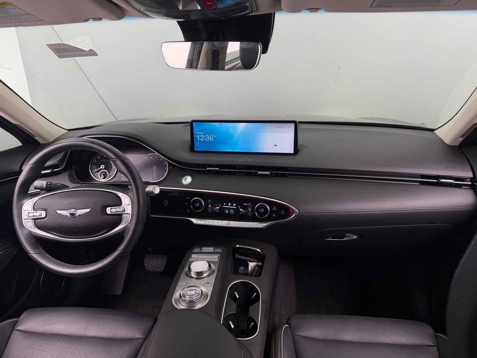 Thumbnail: 2023 Genesis GV70 - 2
