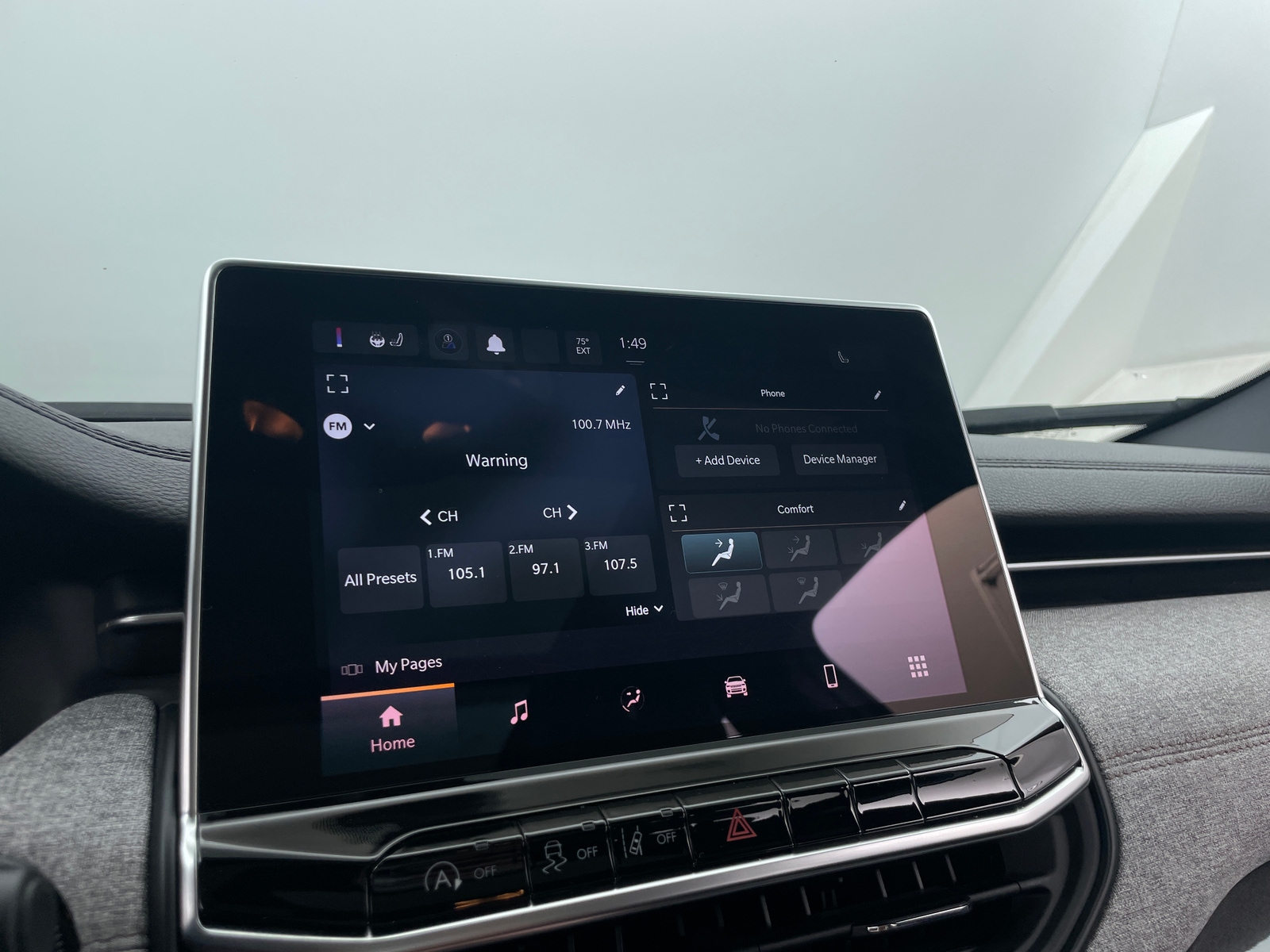 Thumbnail: 2023 Jeep Compass - 3