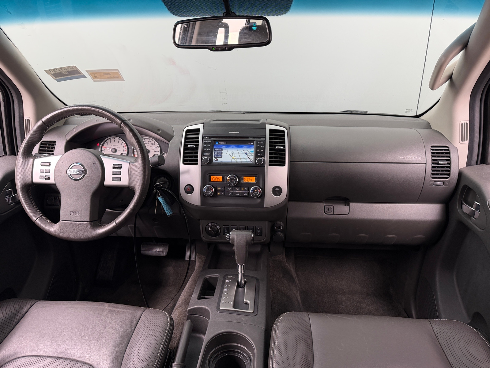 Thumbnail: 2017 Nissan Frontier - 2