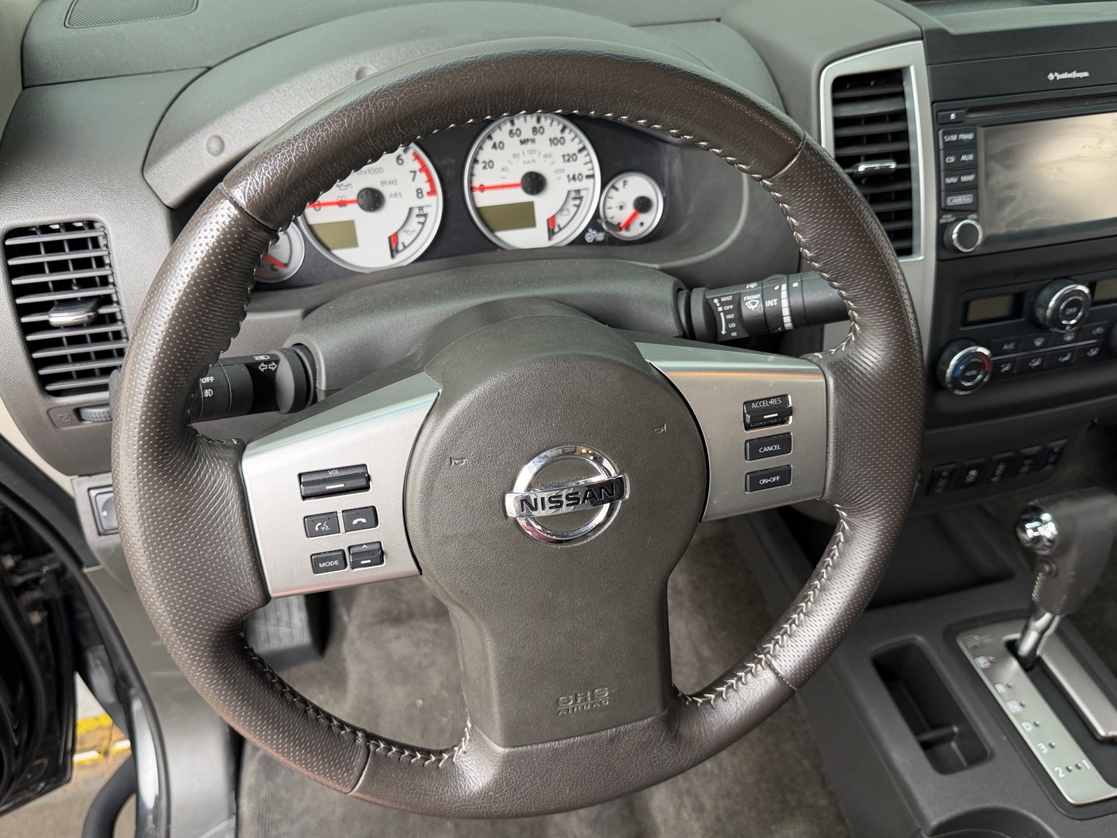 Thumbnail: 2017 Nissan Frontier - 4