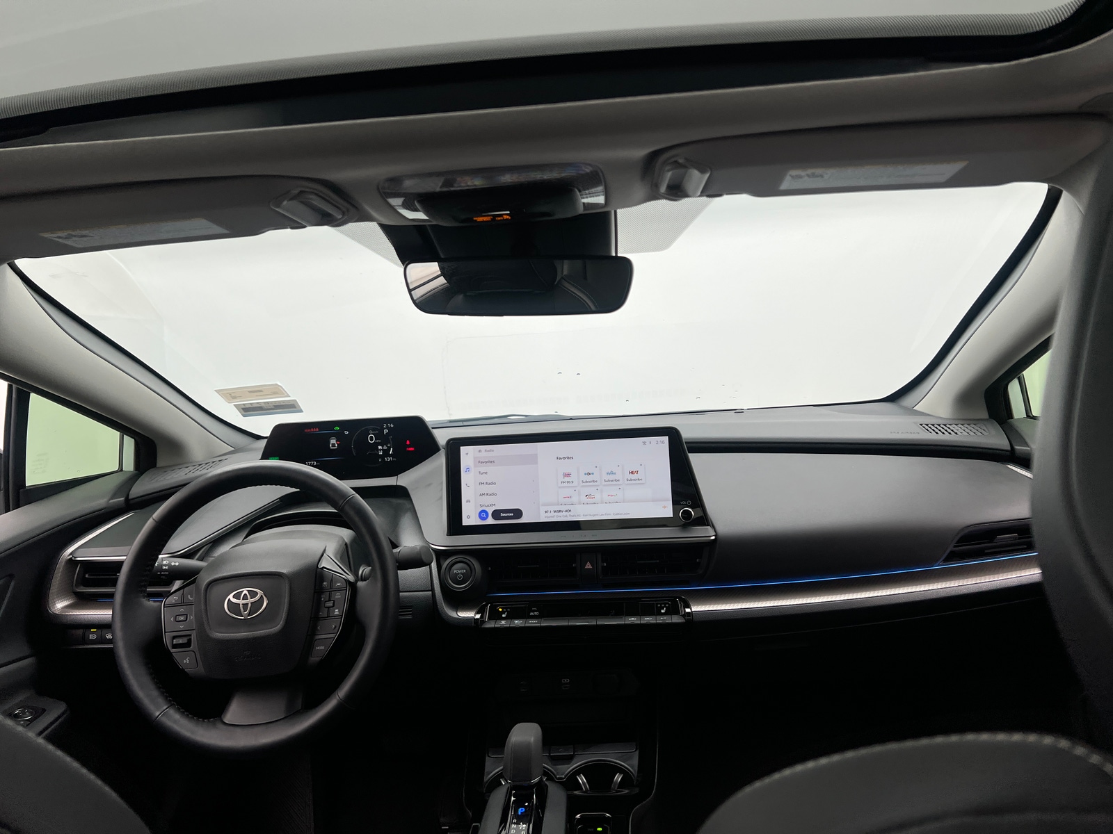 Thumbnail: 2025 Toyota Prius - 2