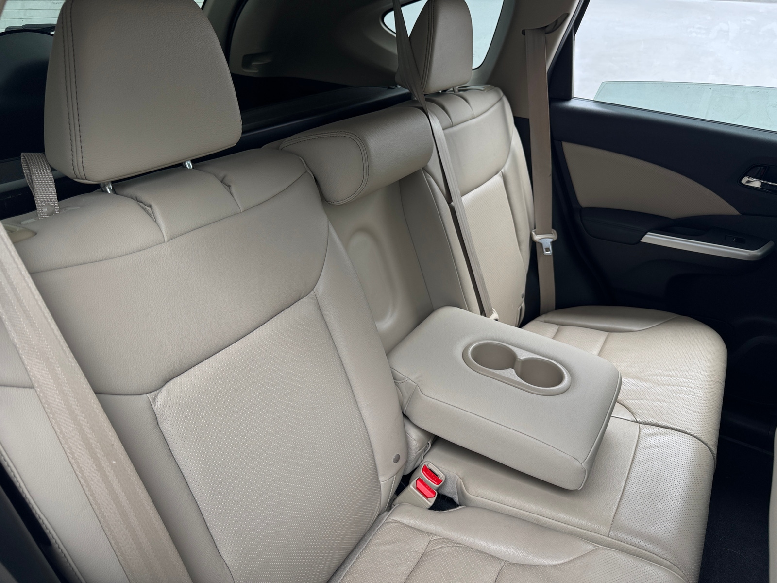 Thumbnail: 2016 Honda CR-V - 5