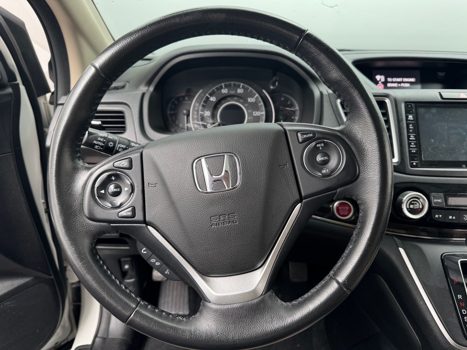 Thumbnail: 2016 Honda CR-V - 4