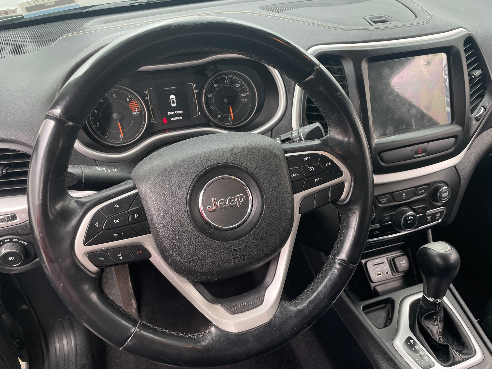 Thumbnail: 2018 Jeep Cherokee - 5