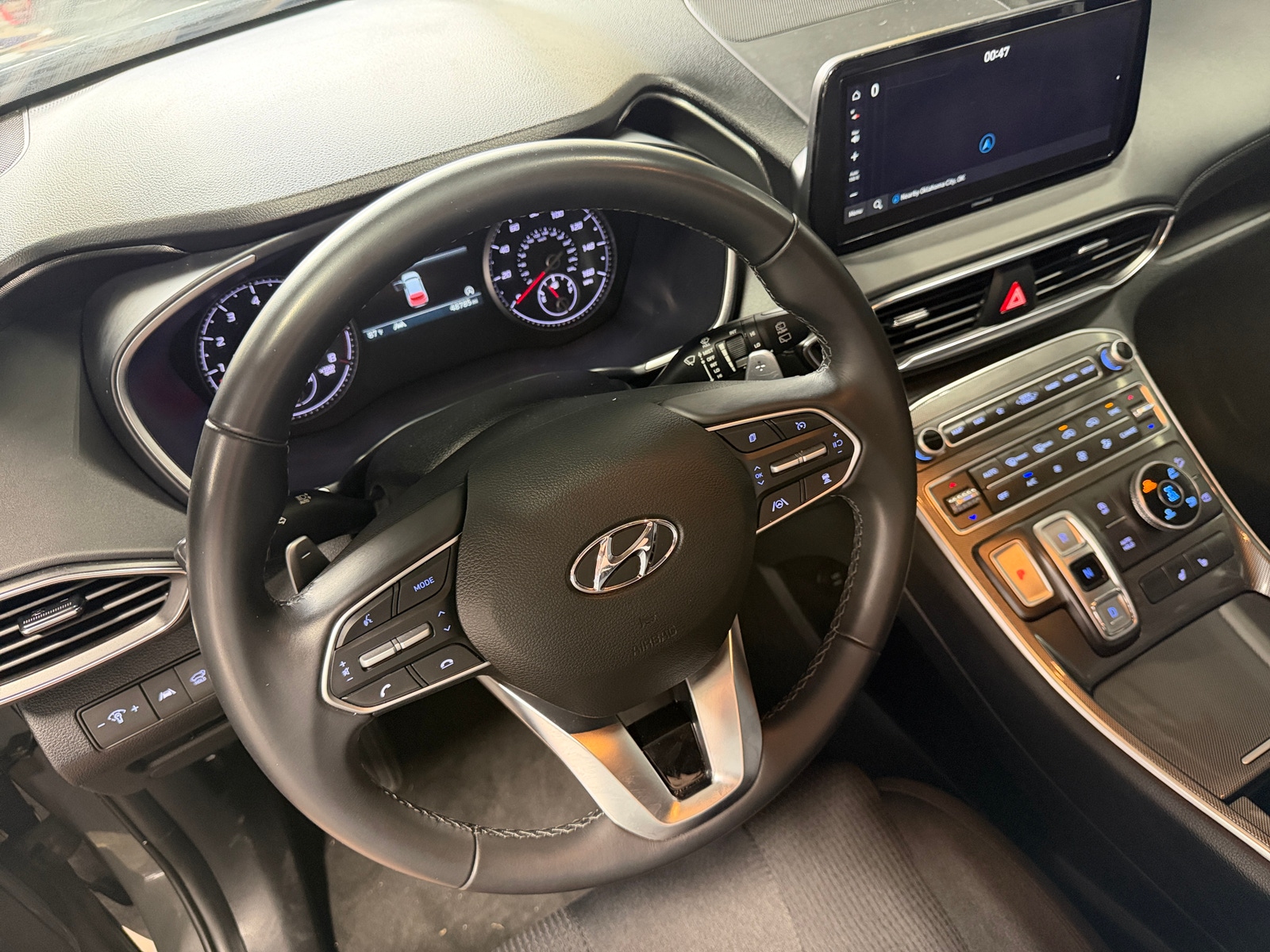 Thumbnail: 2023 Hyundai Santa Fe - 5