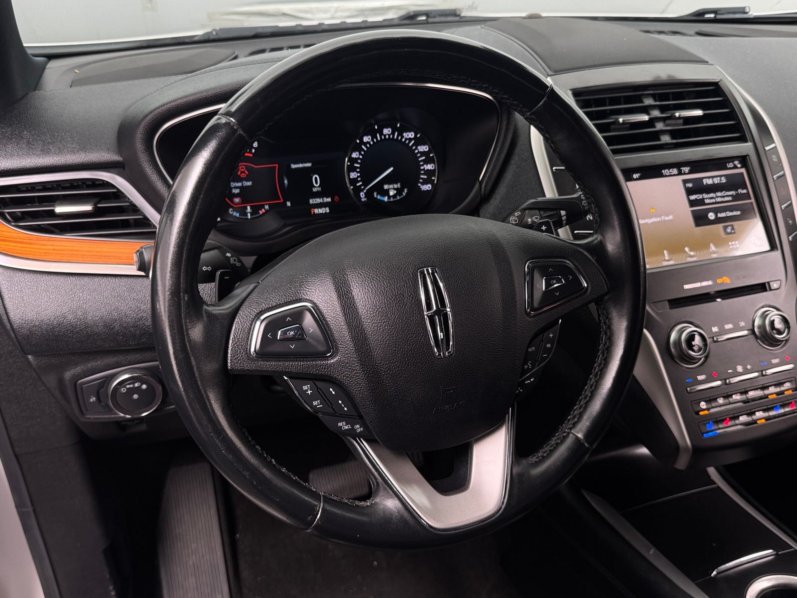 Thumbnail: 2019 Lincoln MKC - 4