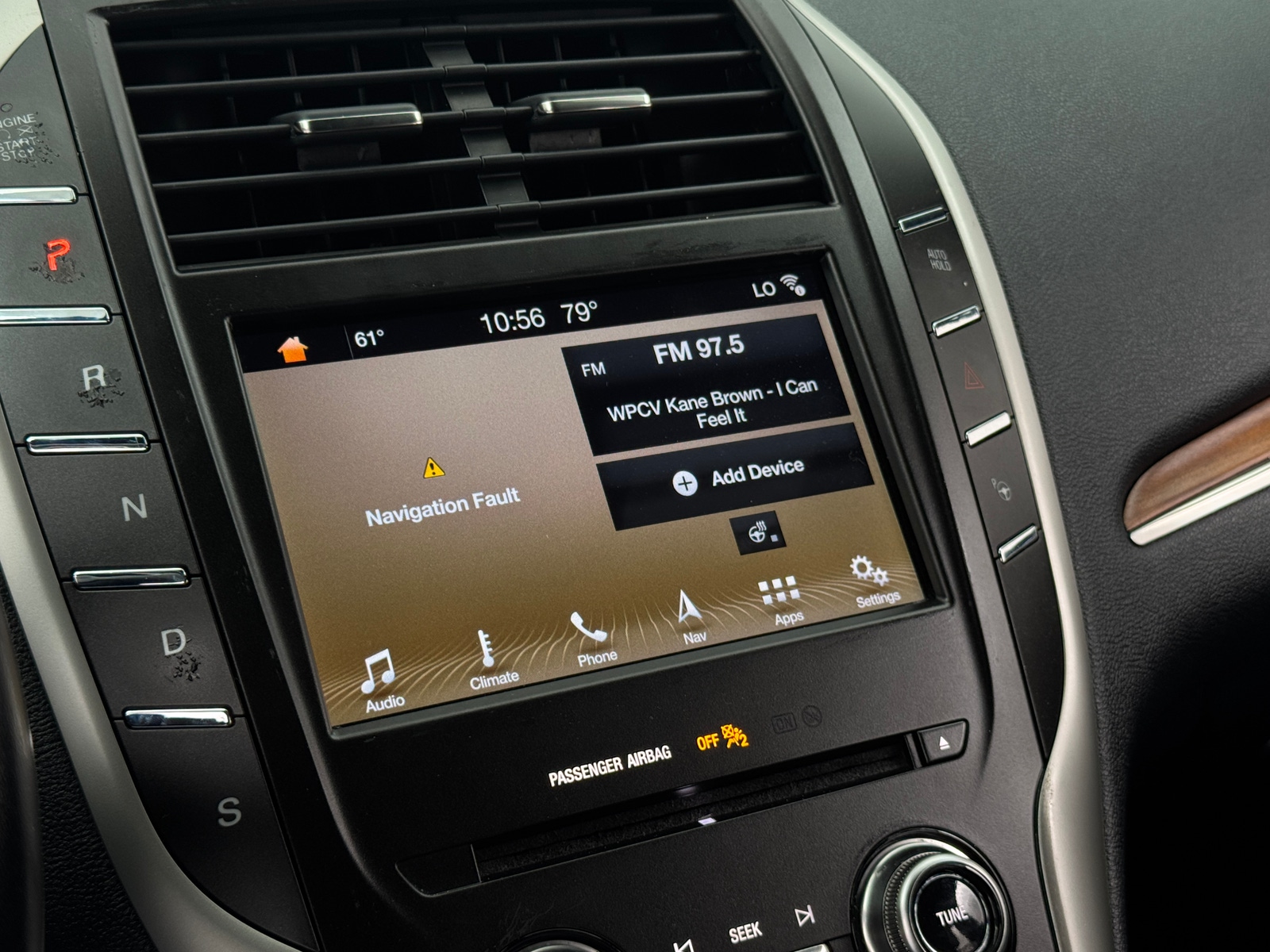 Thumbnail: 2019 Lincoln MKC - 3