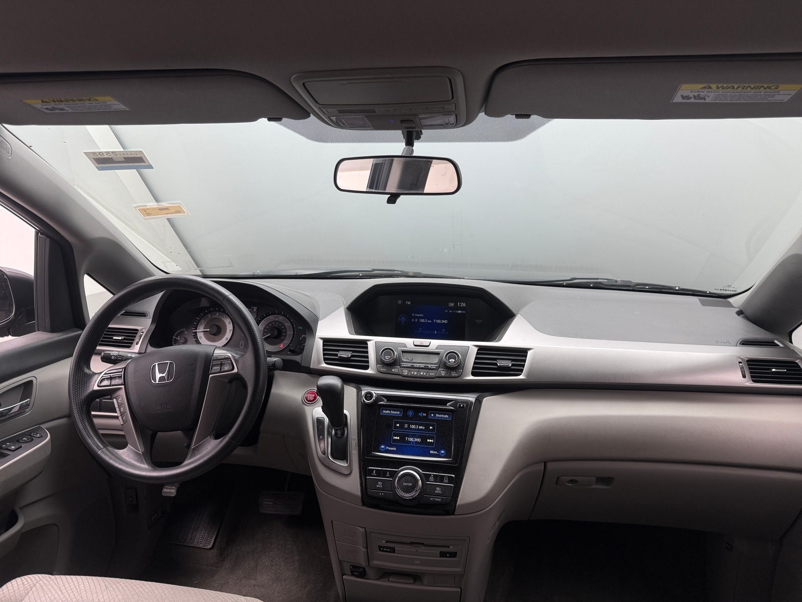 Thumbnail: 2016 Honda Odyssey - 3