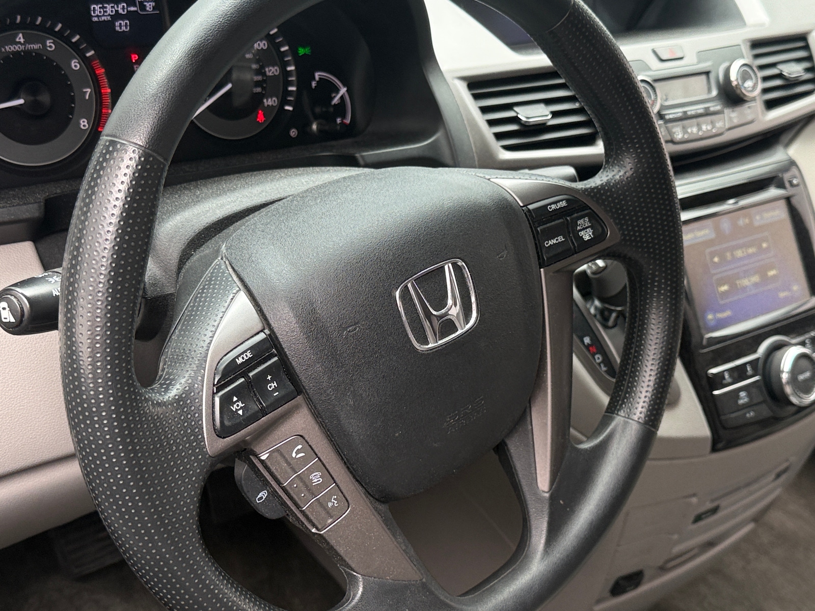 Thumbnail: 2016 Honda Odyssey - 5