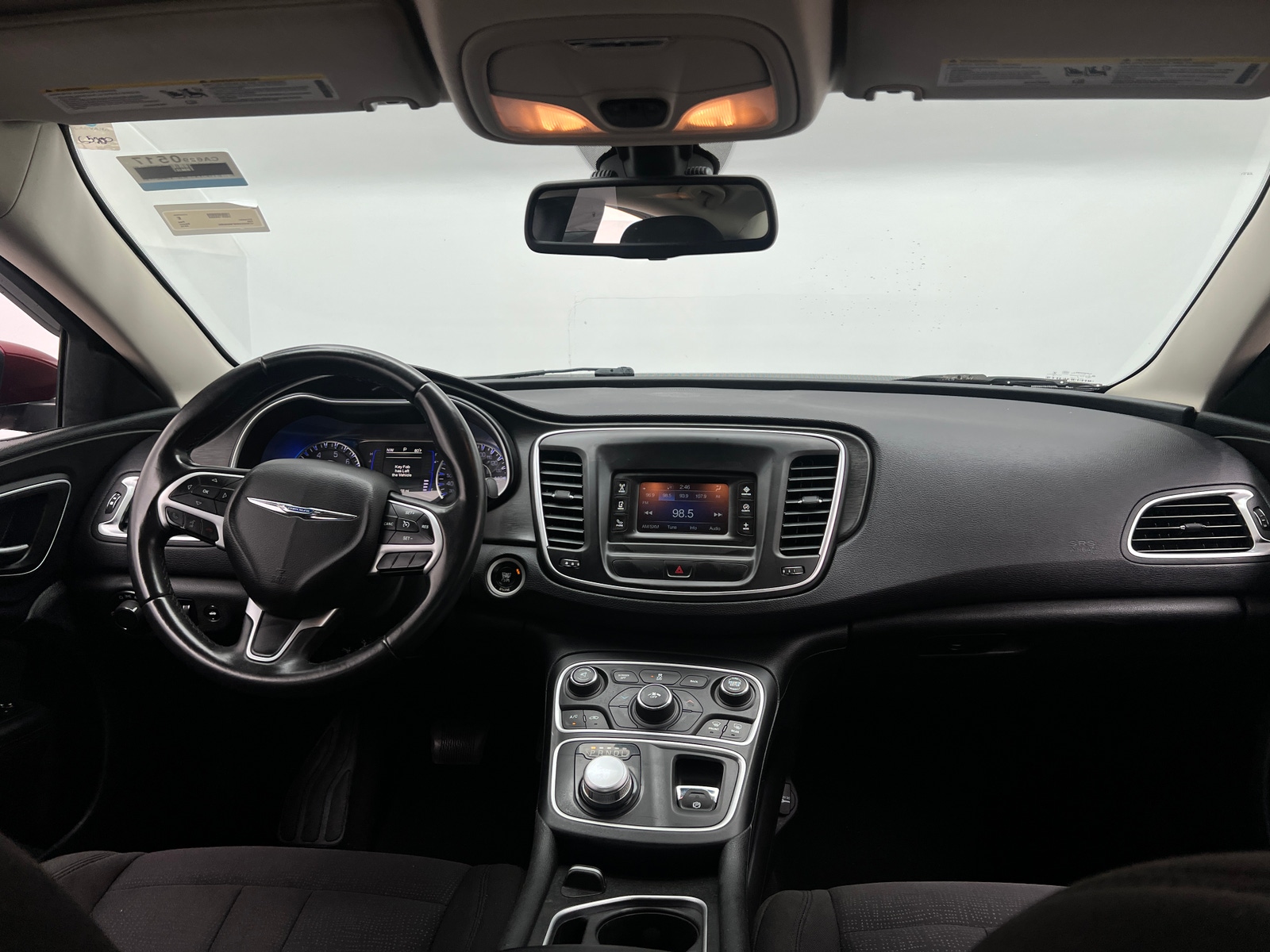 Thumbnail: 2015 Chrysler 200 - 3