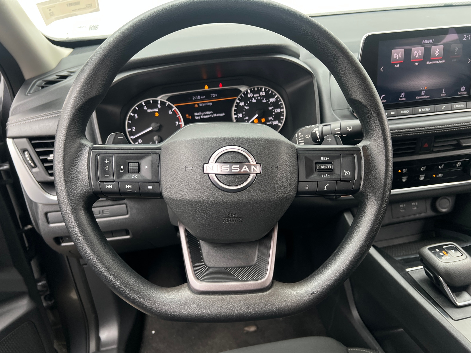 Thumbnail: 2025 Nissan Rogue - 5