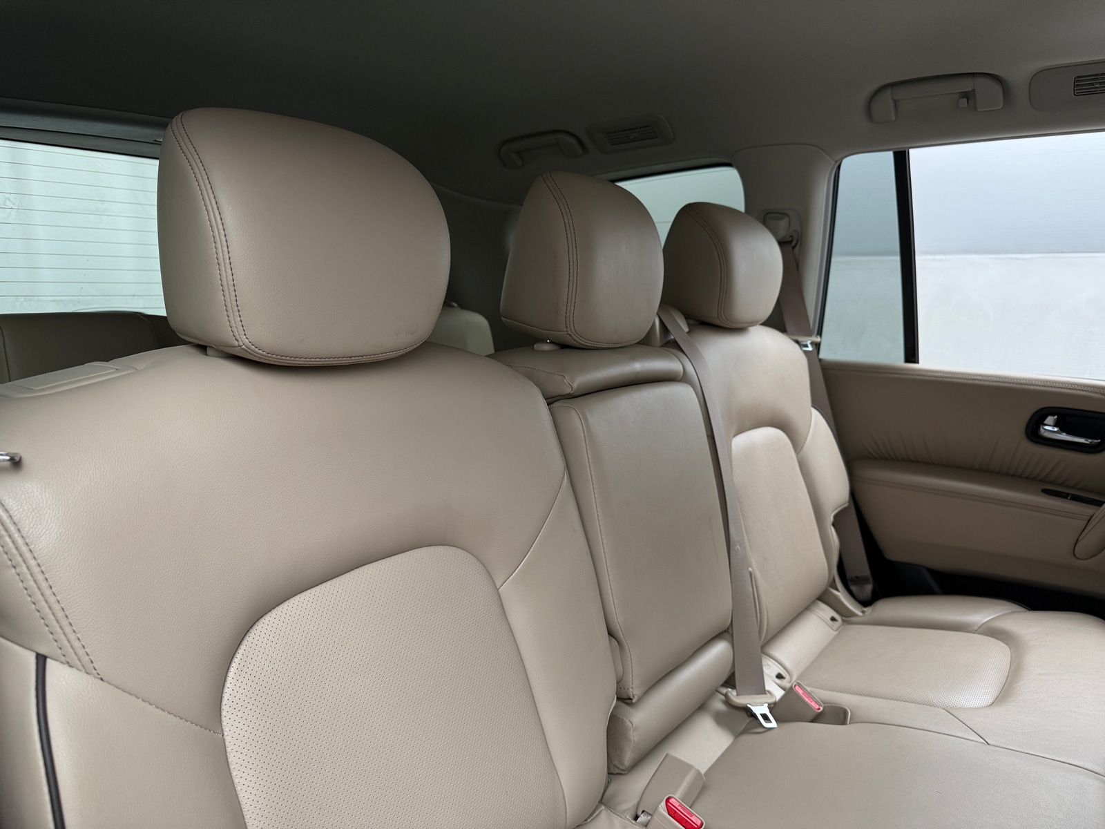 Thumbnail: 2024 Nissan Armada - 5