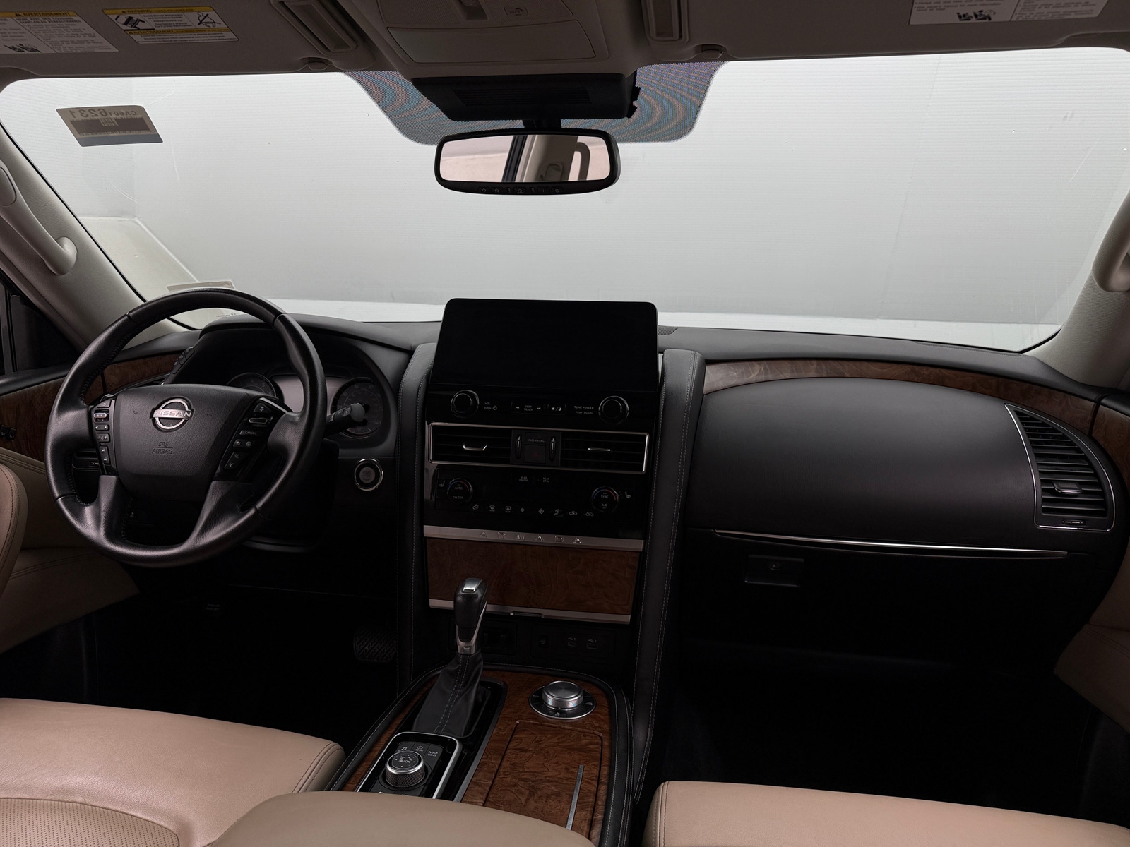 Thumbnail: 2024 Nissan Armada - 2