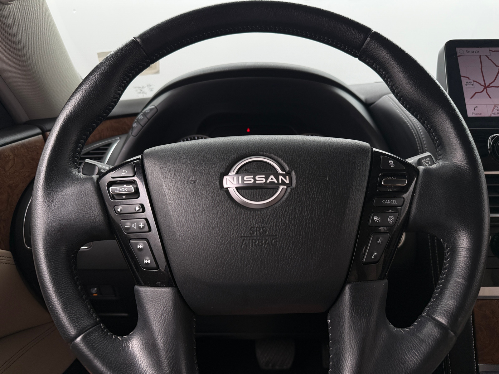 Thumbnail: 2024 Nissan Armada - 4