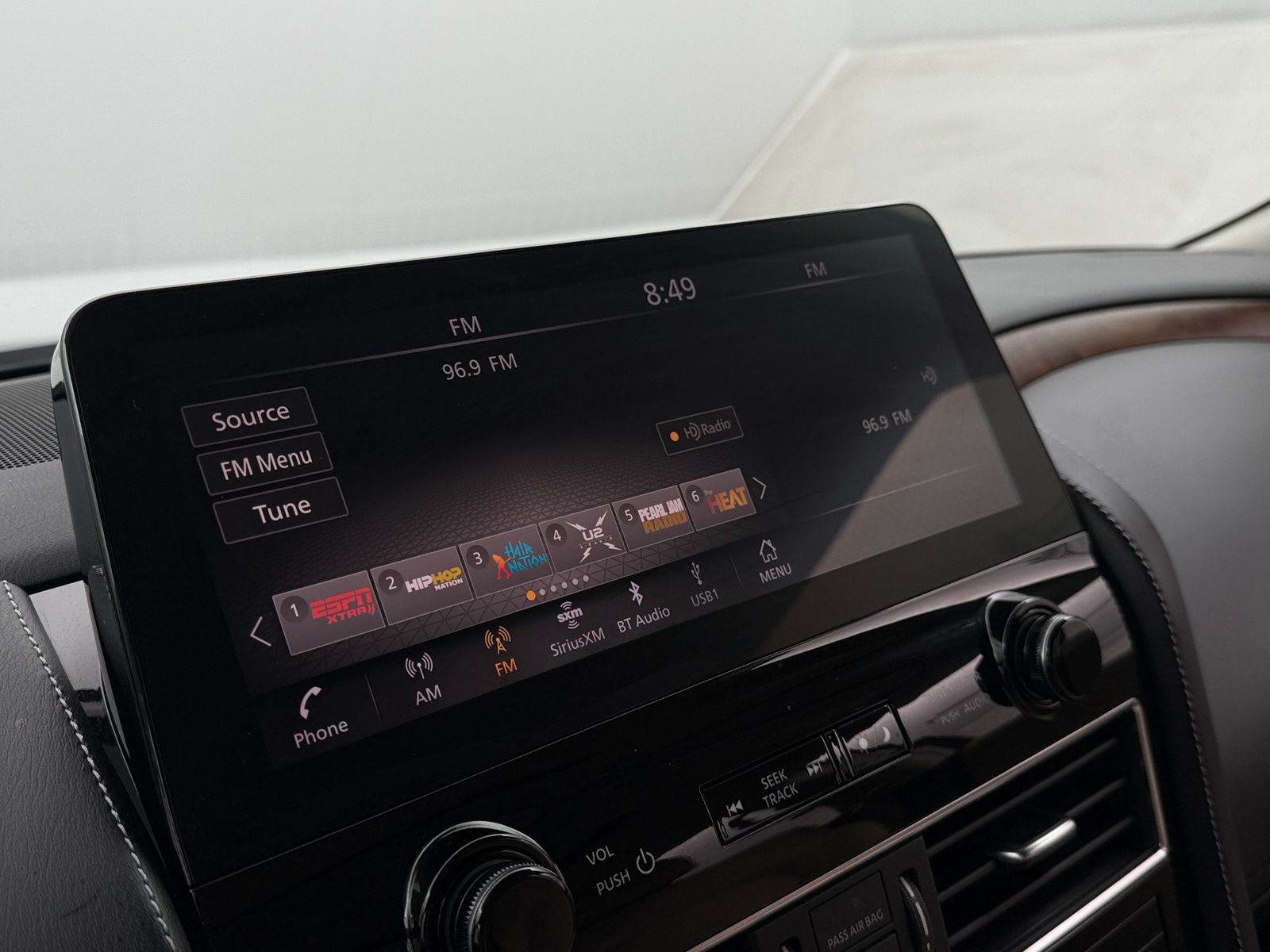 Thumbnail: 2024 Nissan Armada - 3