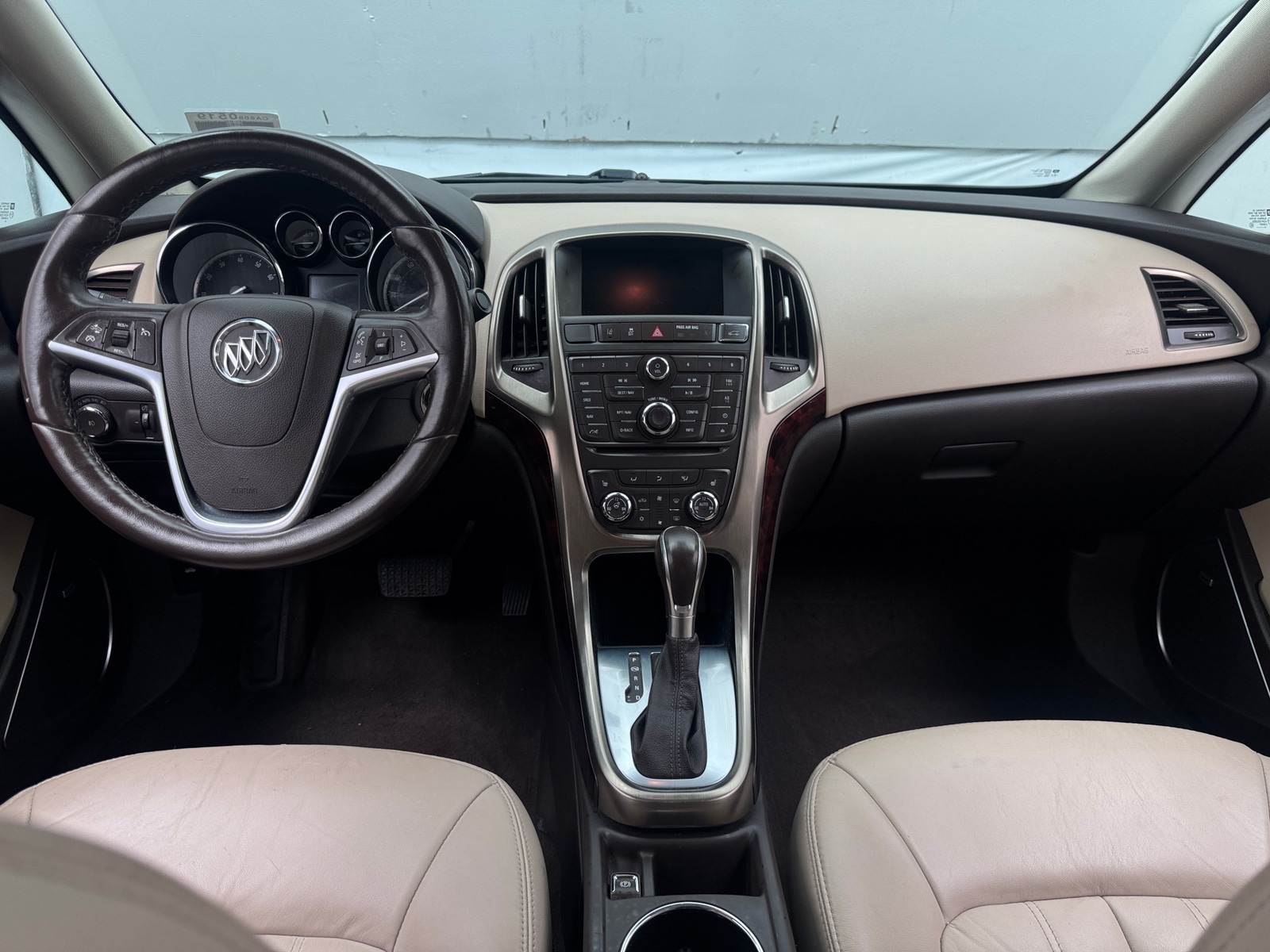 Thumbnail: 2016 Buick Verano - 2