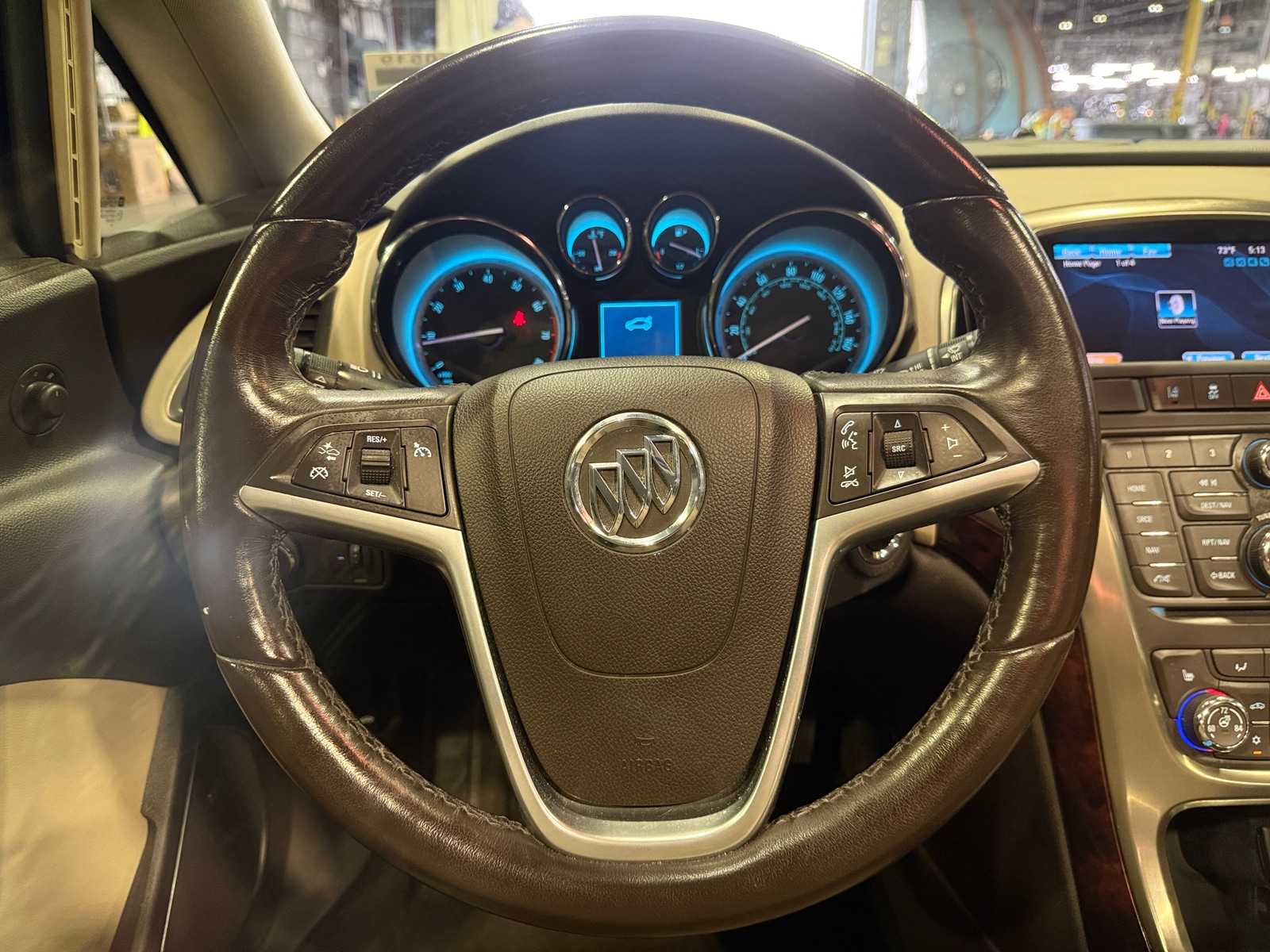 Thumbnail: 2016 Buick Verano - 4