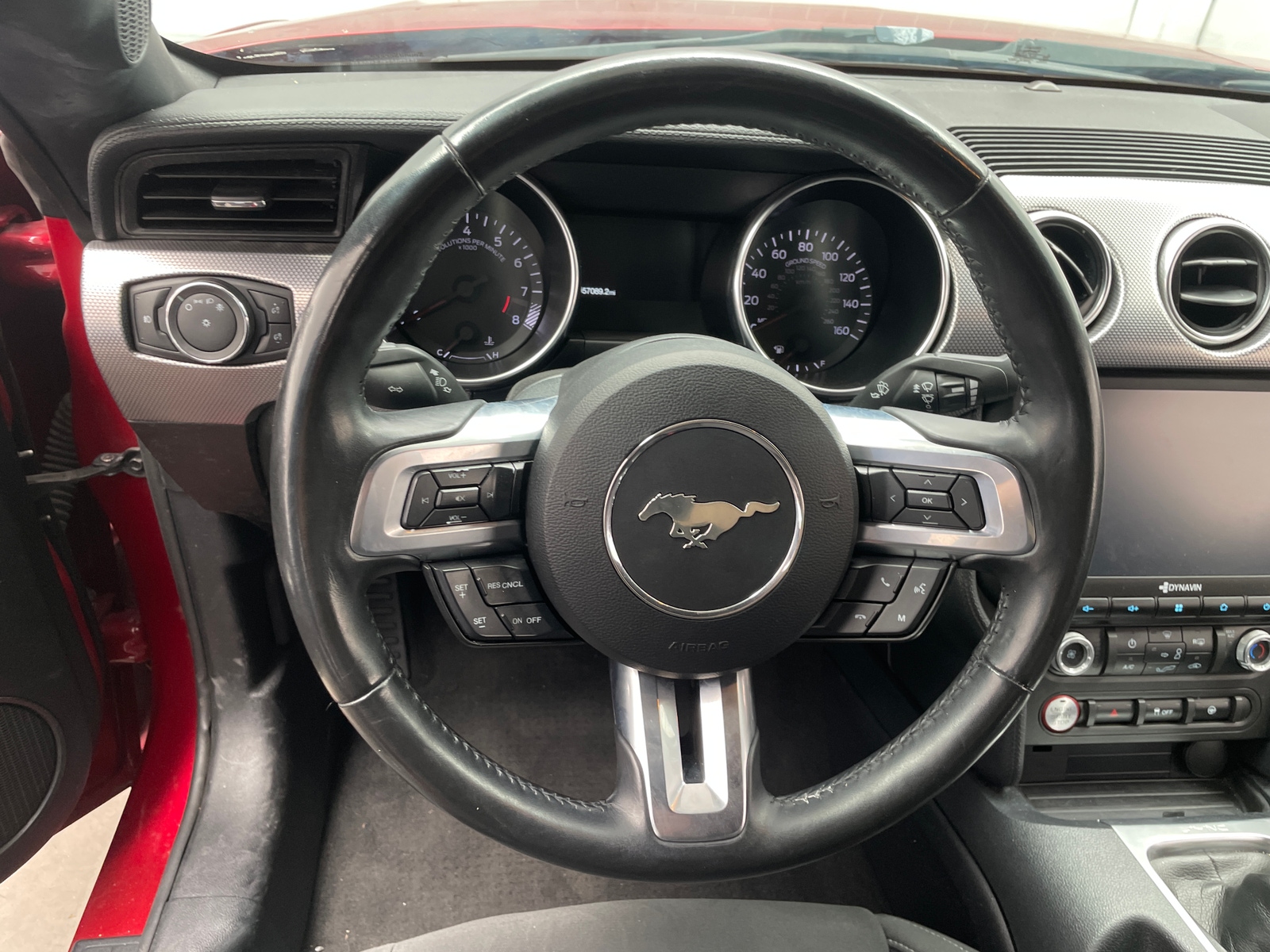 Thumbnail: 2020 Ford Mustang - 4