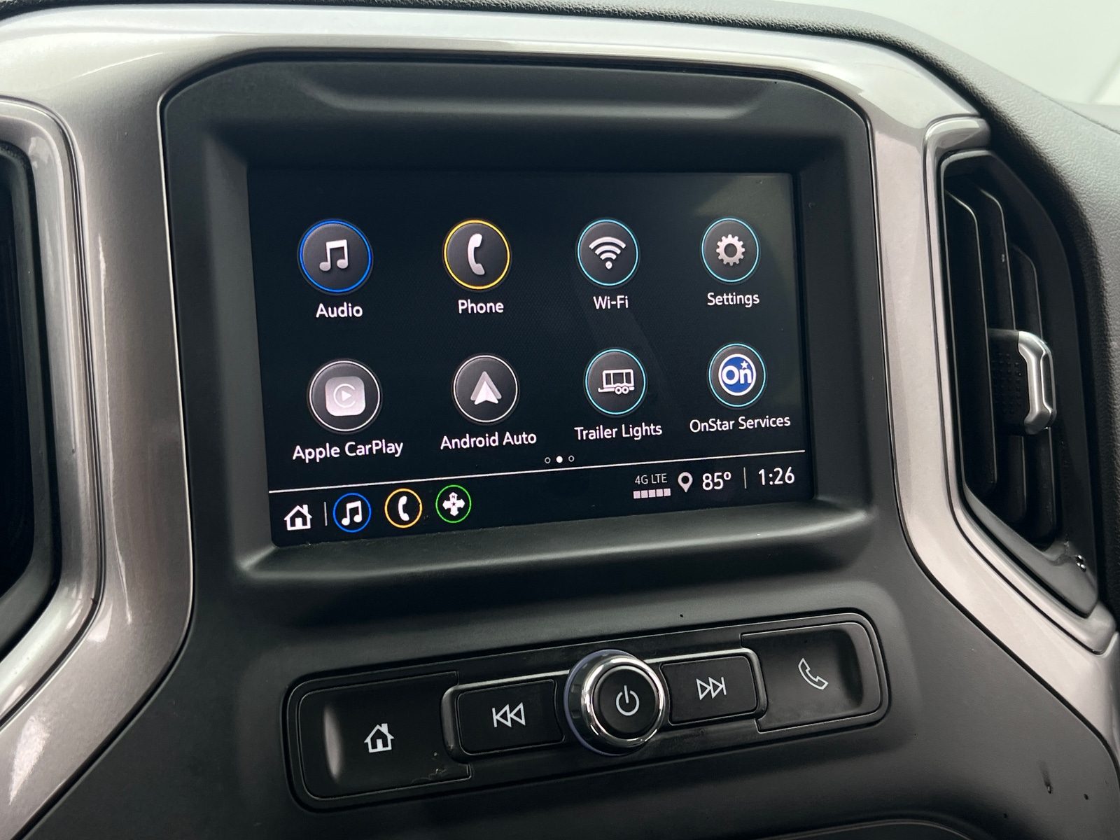 Thumbnail: 2024 GMC Sierra 1500 - 4