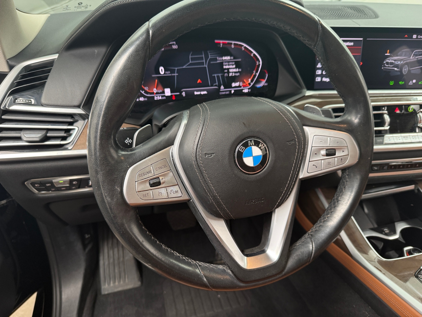 Thumbnail: 2020 BMW X7 - 4