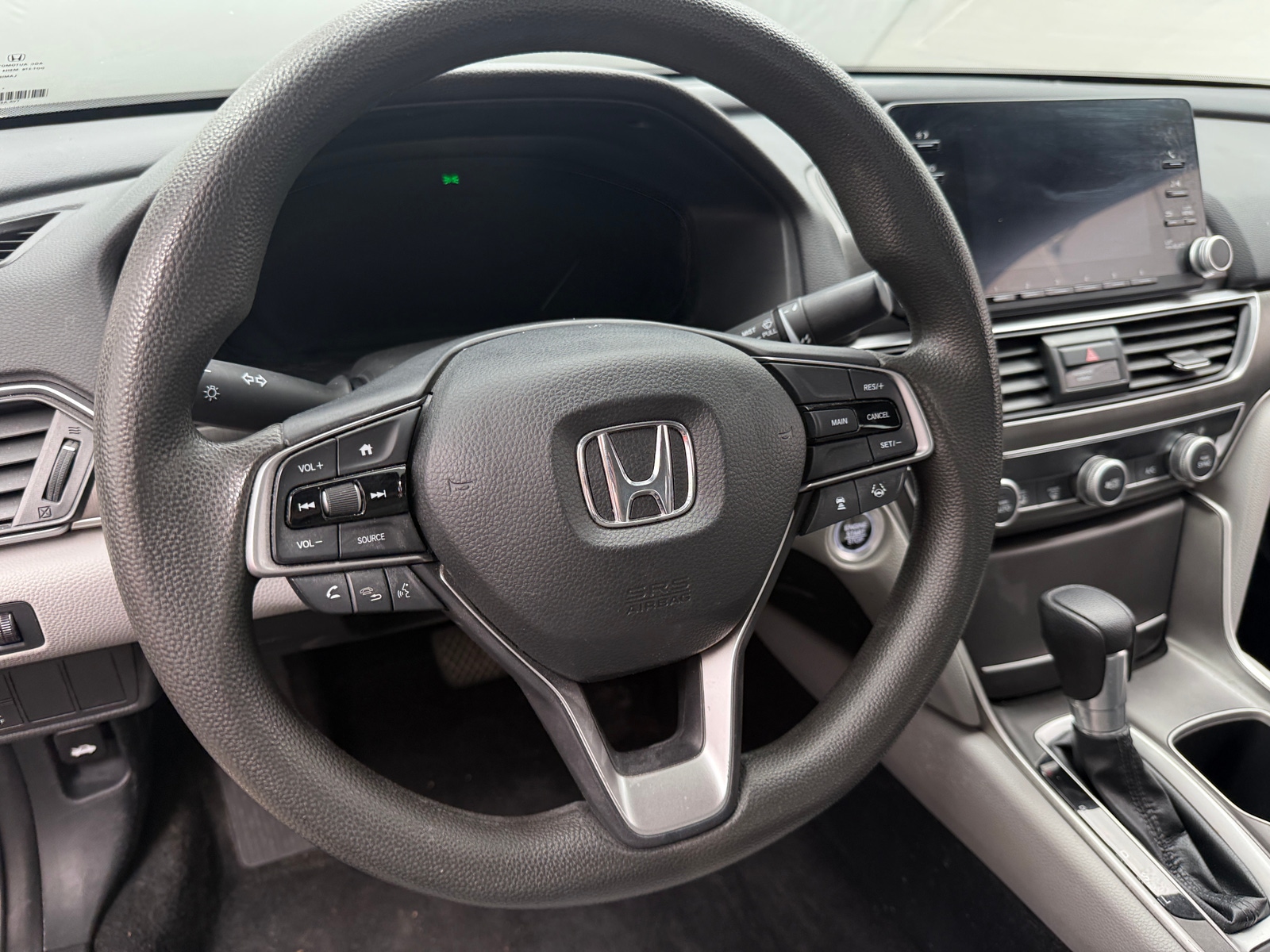 Thumbnail: 2019 Honda Accord - 5