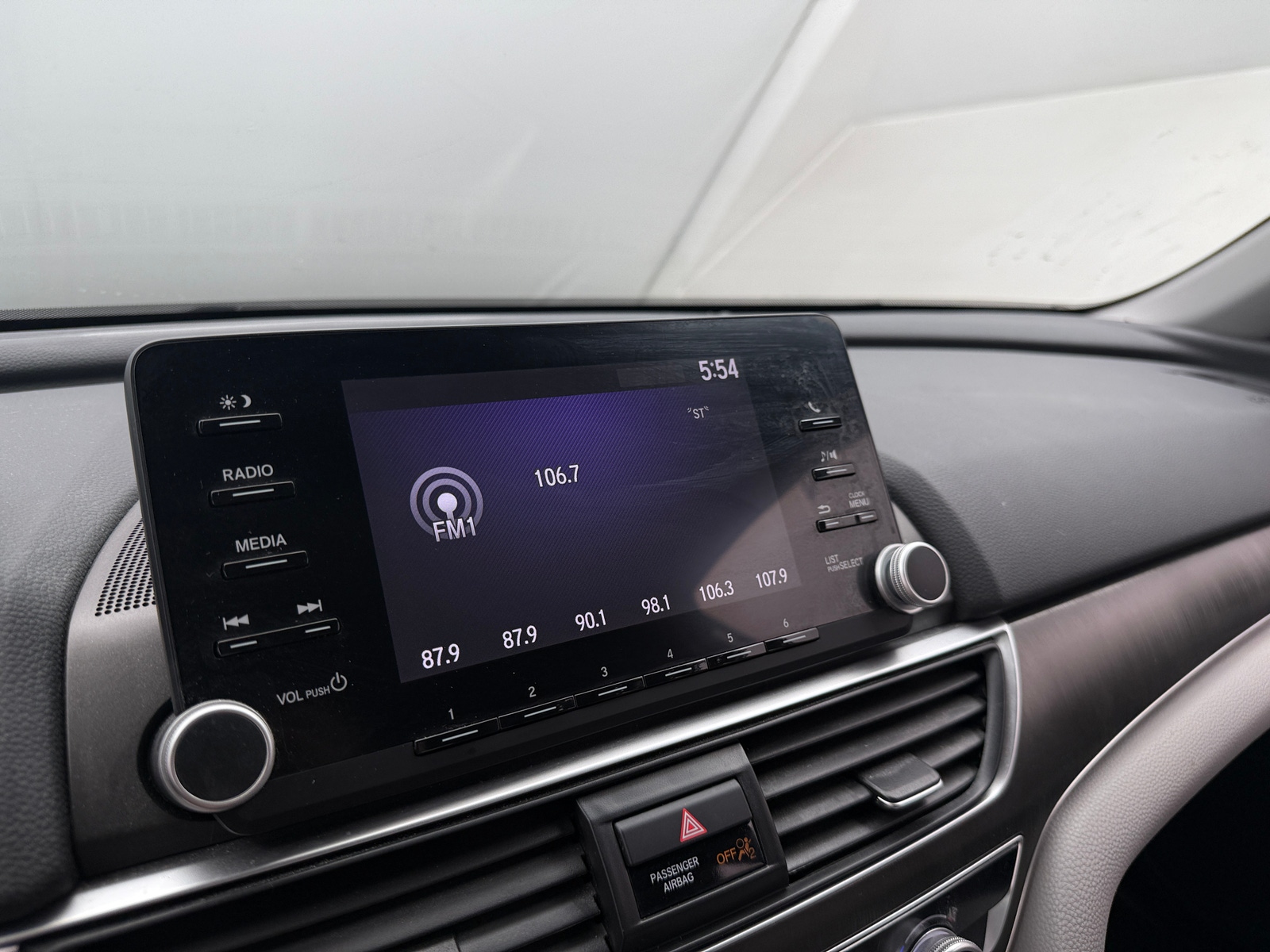 Thumbnail: 2019 Honda Accord - 4