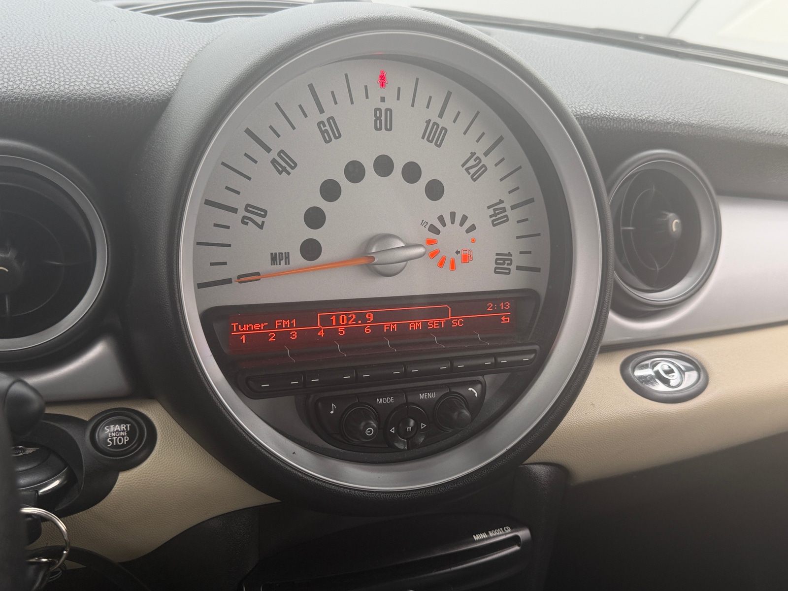 Thumbnail: 2014 MINI Cooper Convertible - 3