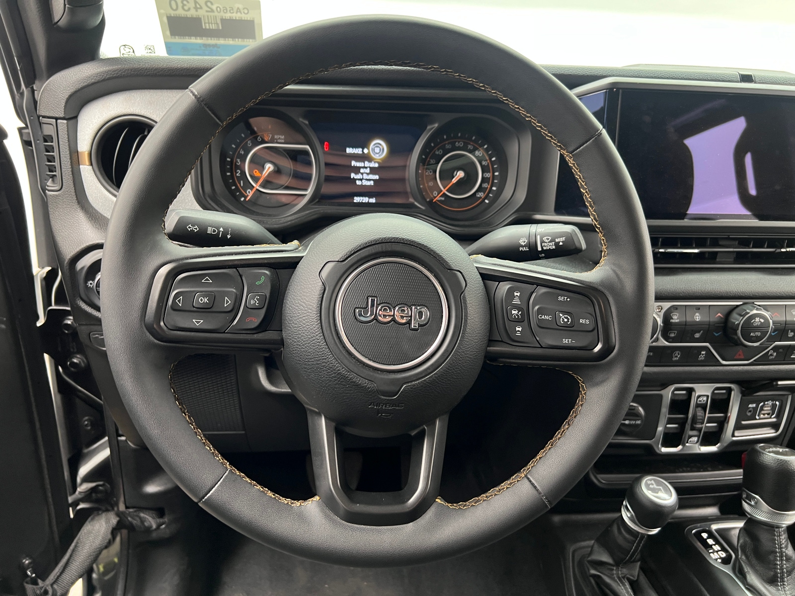 Thumbnail: 2024 Jeep Gladiator - 5