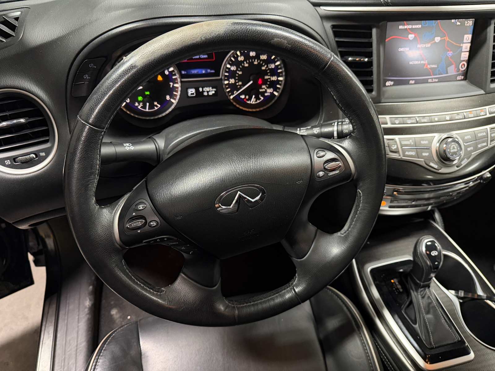 Thumbnail: 2019 INFINITI QX60 - 4