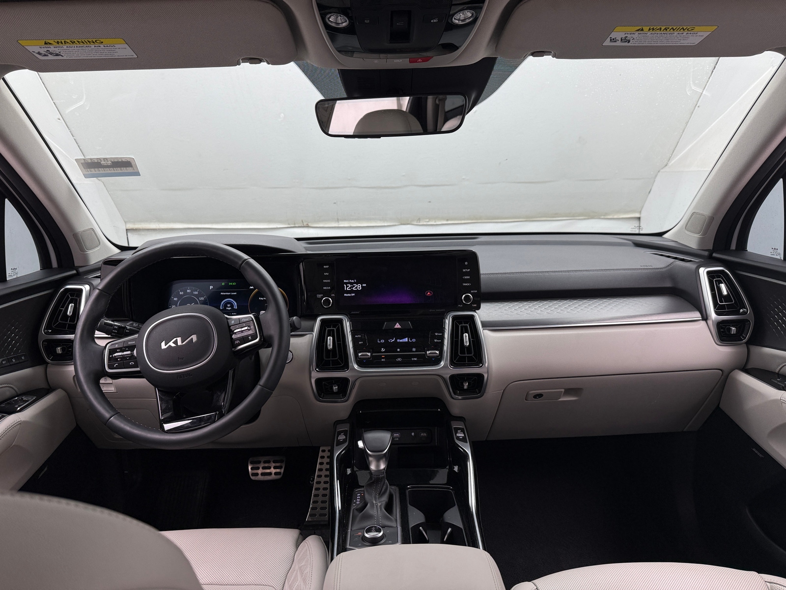 Thumbnail: 2023 Kia Sorento - 2