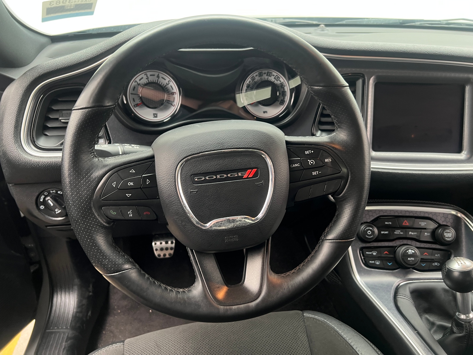 Thumbnail: 2017 Dodge Challenger - 4