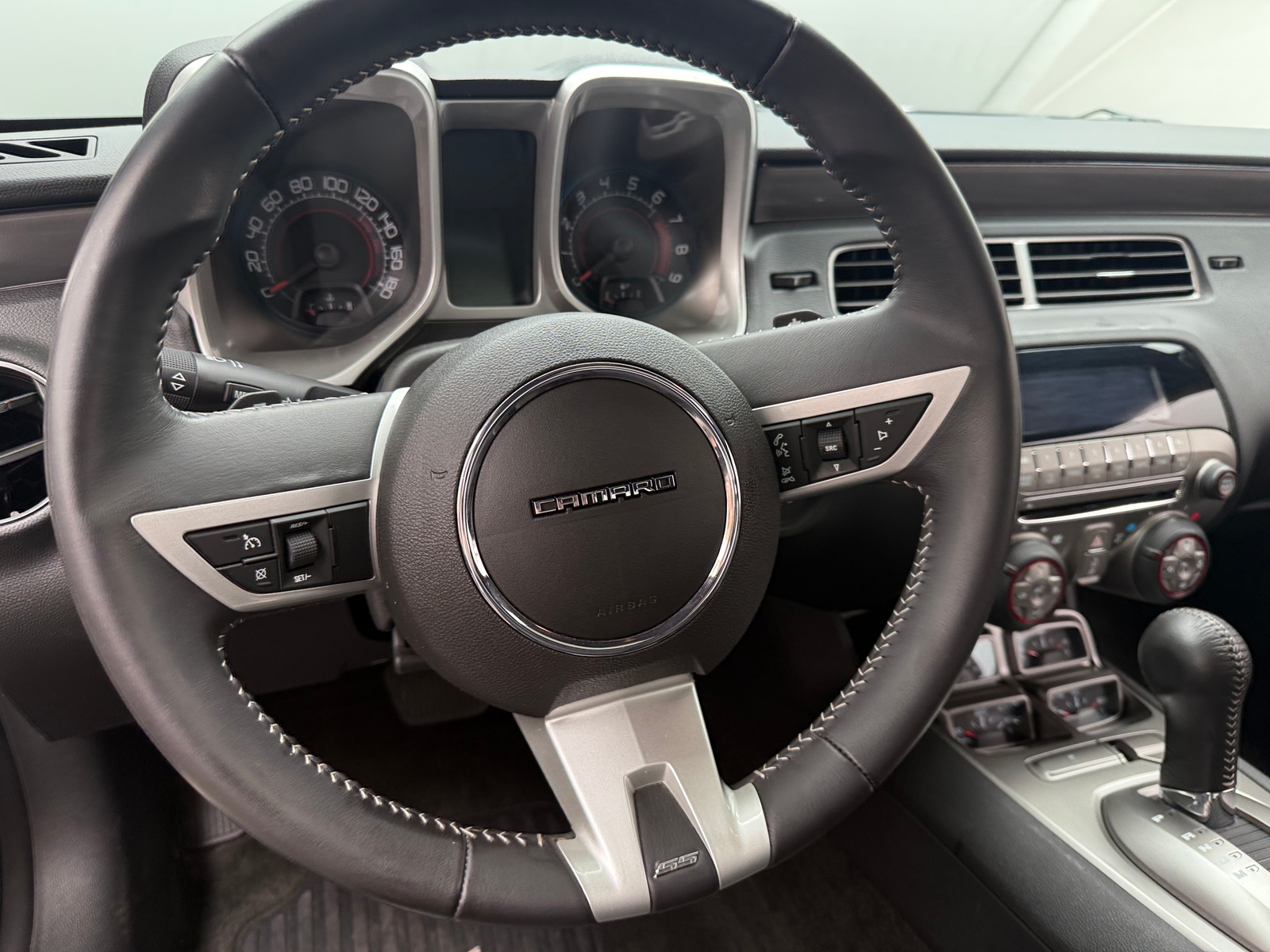 Thumbnail: 2010 Chevrolet Camaro - 3