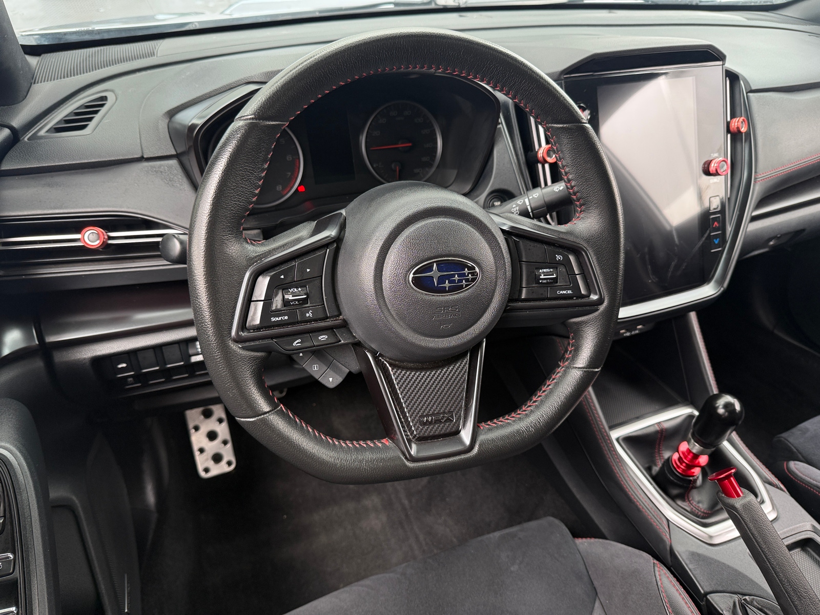 Thumbnail: 2023 Subaru WRX - 4