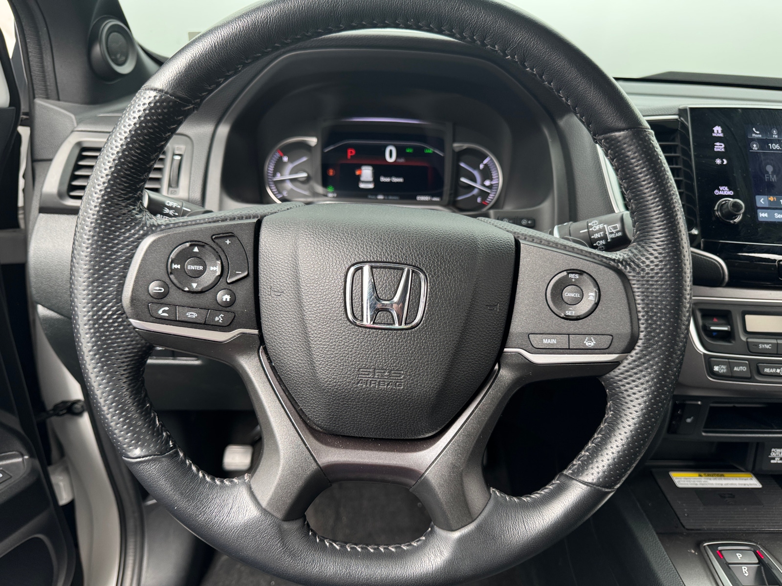 Thumbnail: 2023 Honda Passport - 5