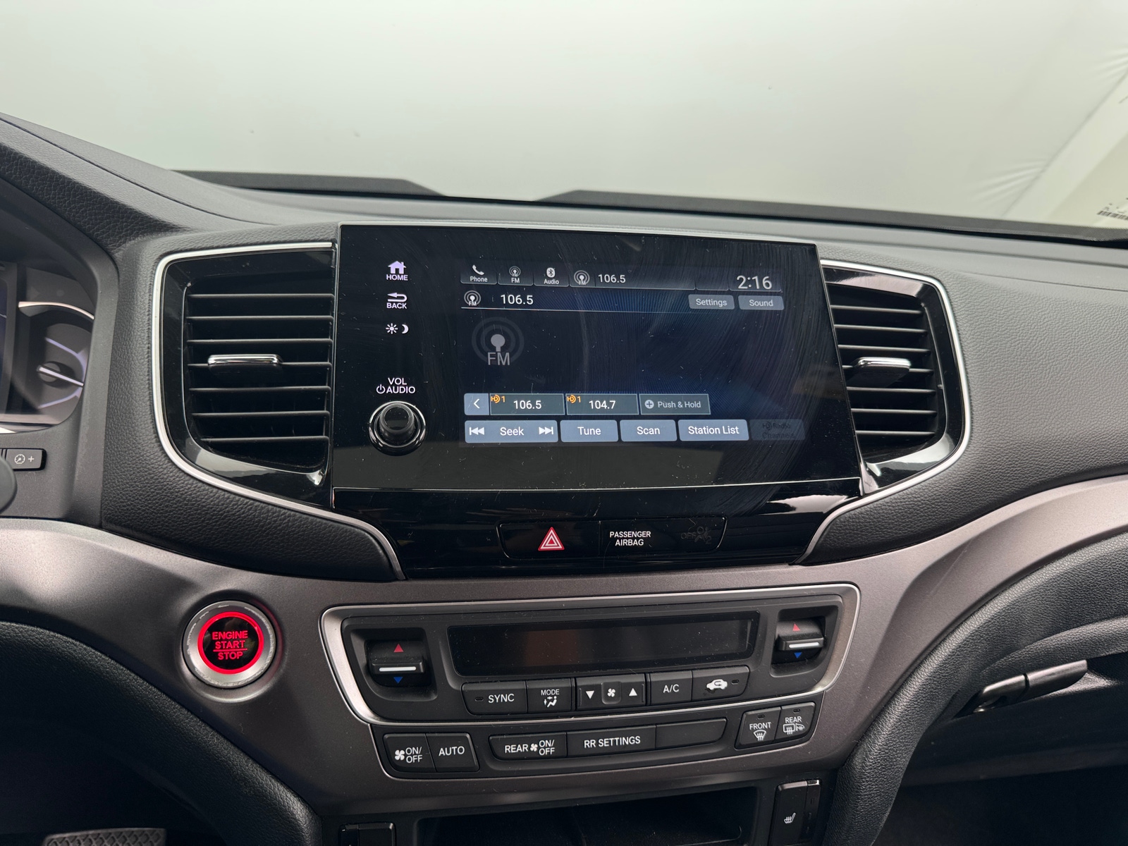 Thumbnail: 2023 Honda Passport - 4