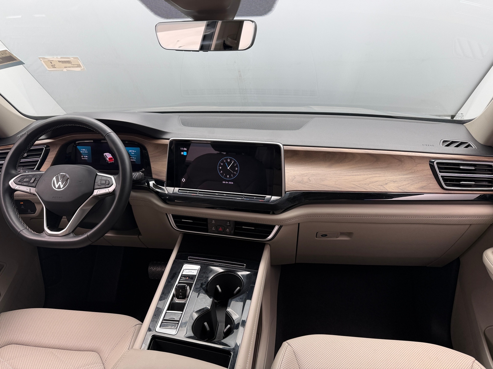 Thumbnail: 2026 Volkswagen Atlas - 2