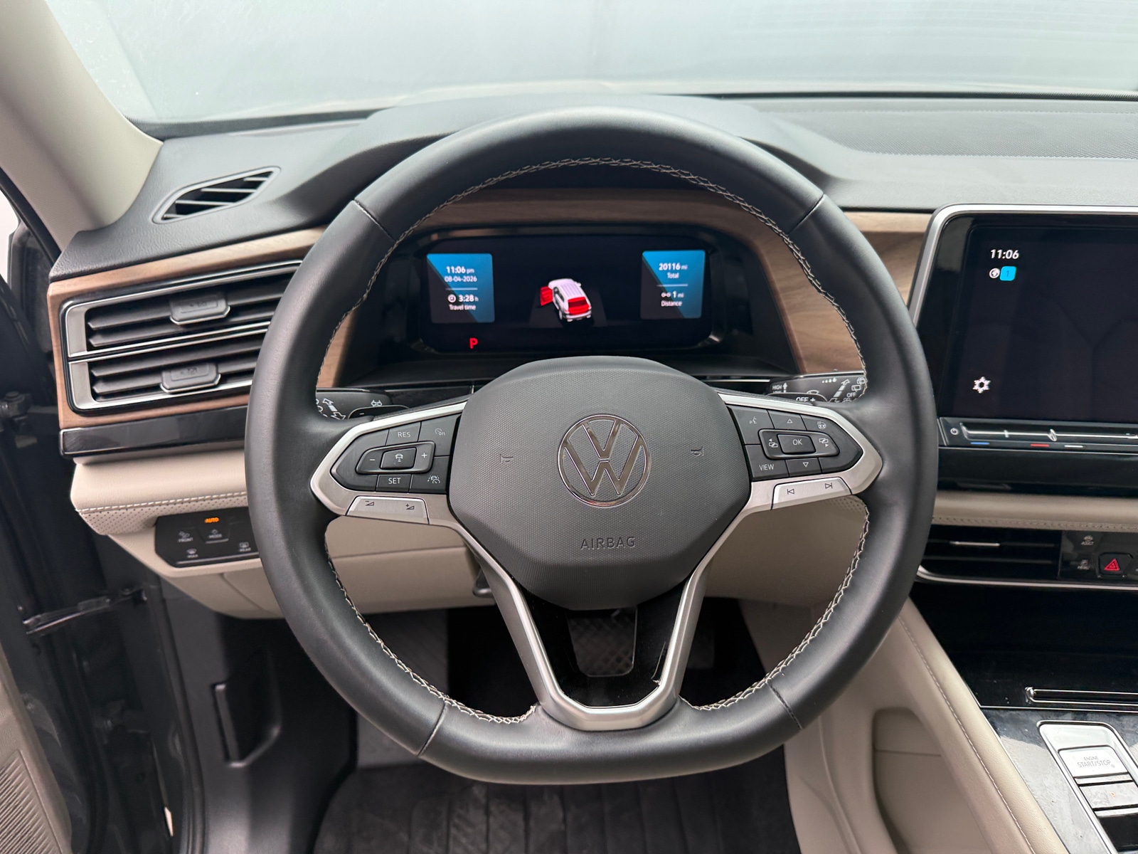 Thumbnail: 2026 Volkswagen Atlas - 4