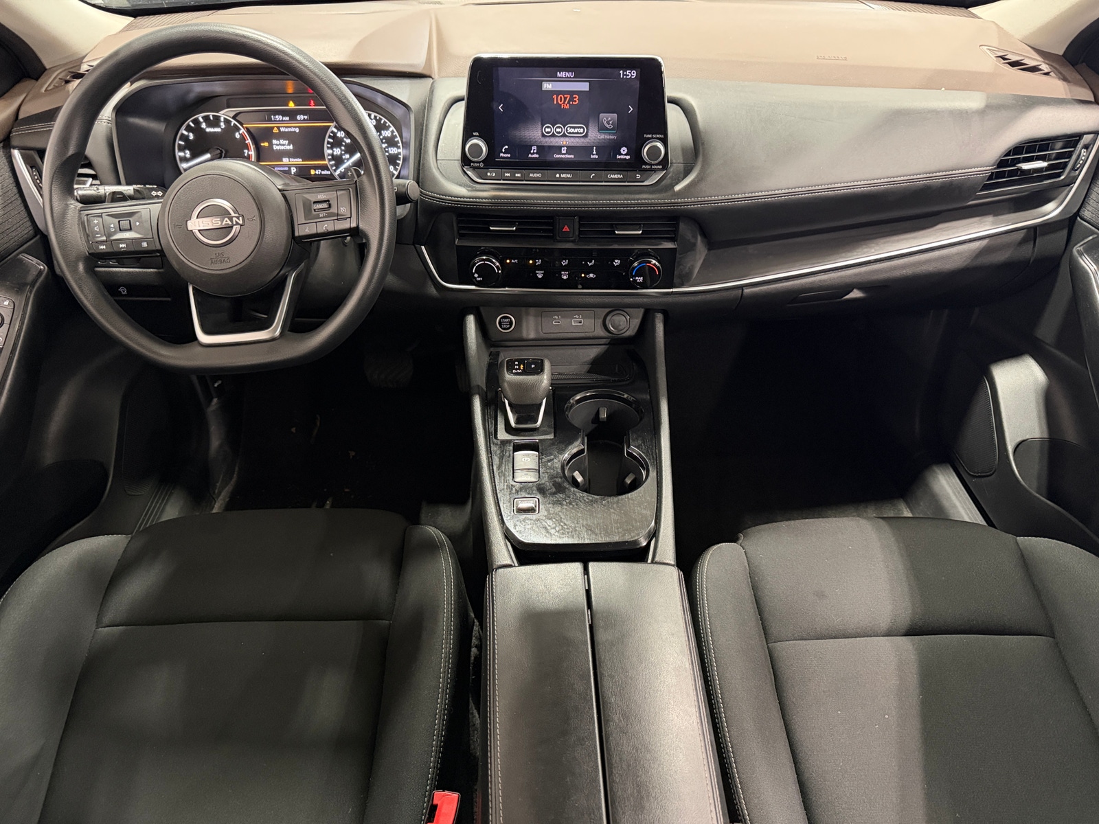 Thumbnail: 2023 Nissan Rogue - 3