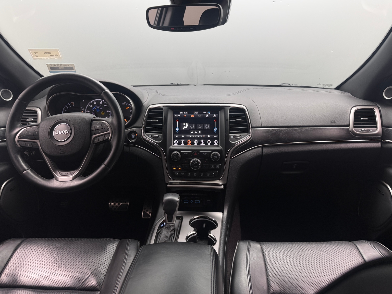 Thumbnail: 2018 Jeep Grand Cherokee - 2