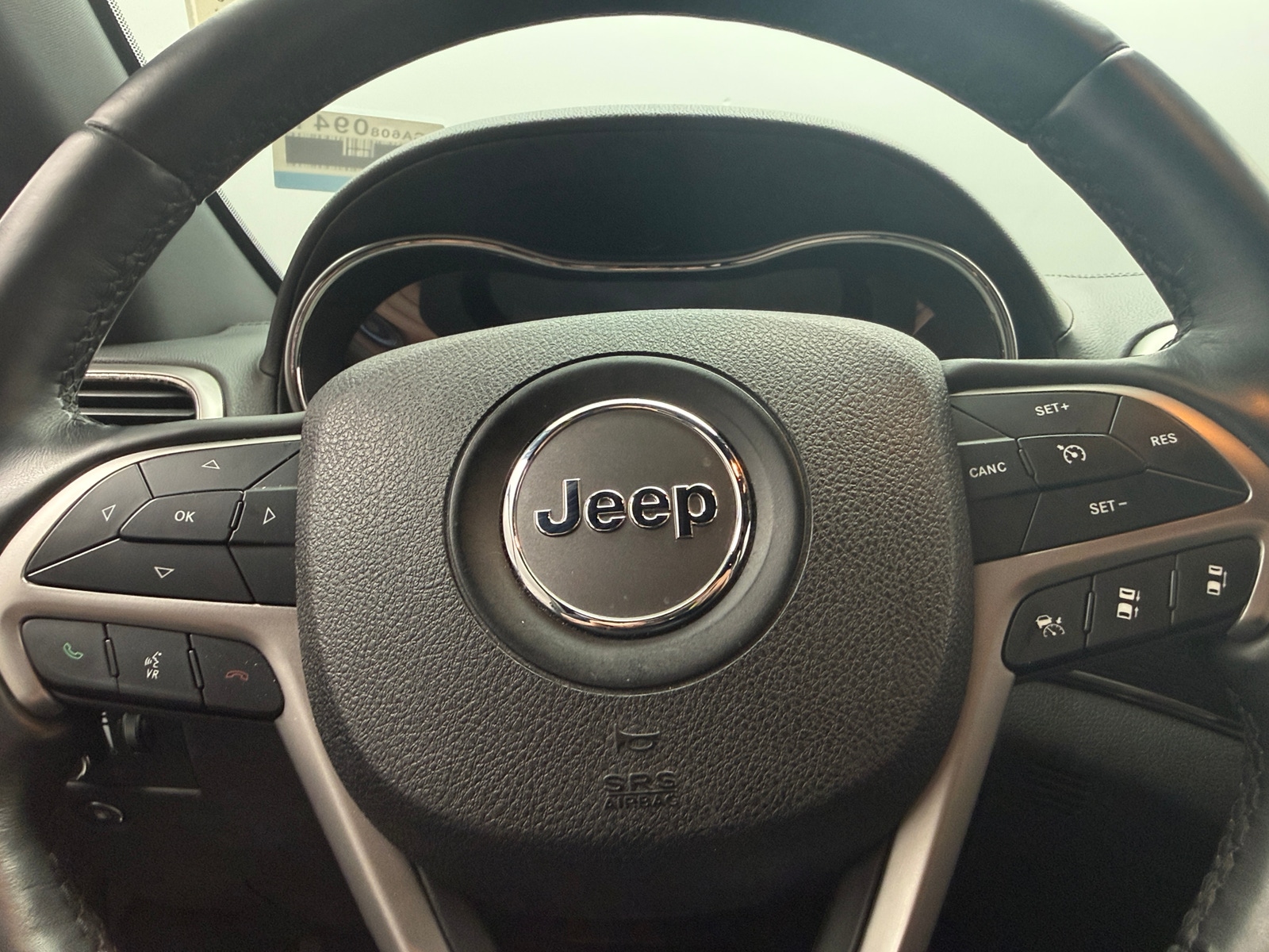 Thumbnail: 2018 Jeep Grand Cherokee - 4