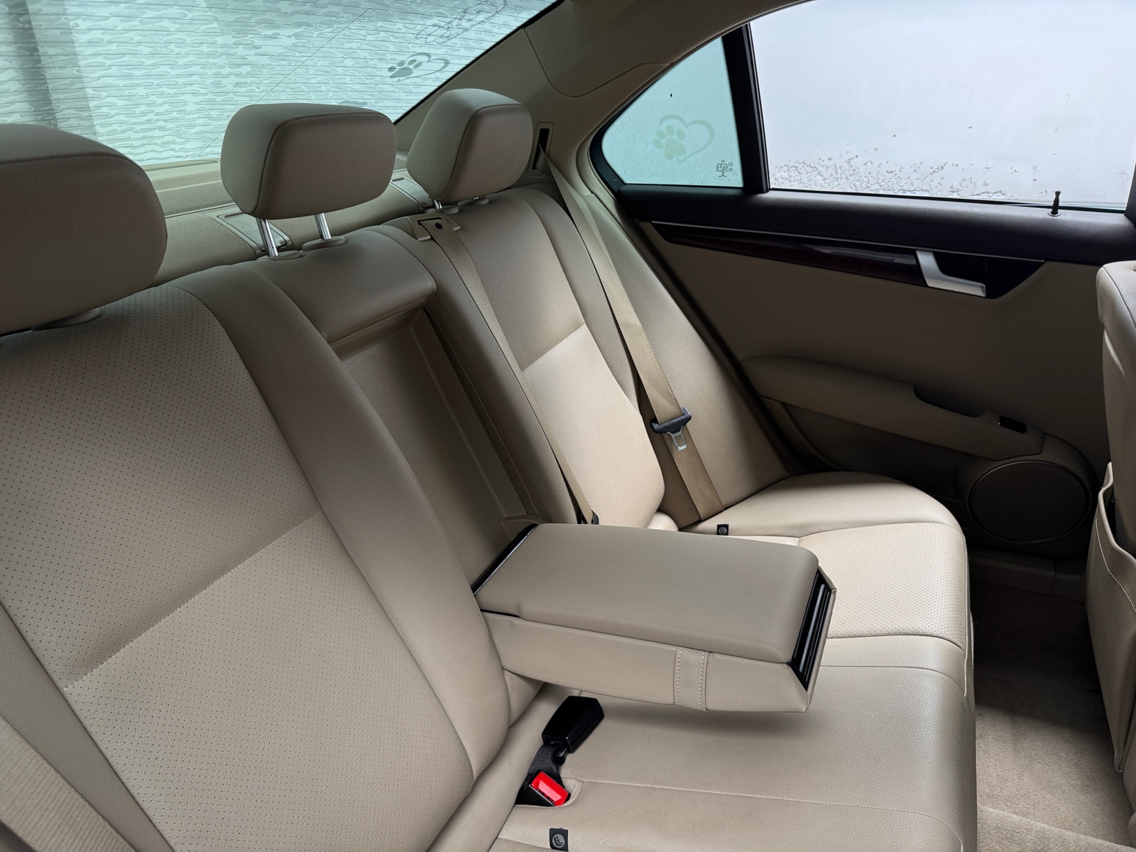 Thumbnail: 2014 Mercedes-Benz C-Class - 5