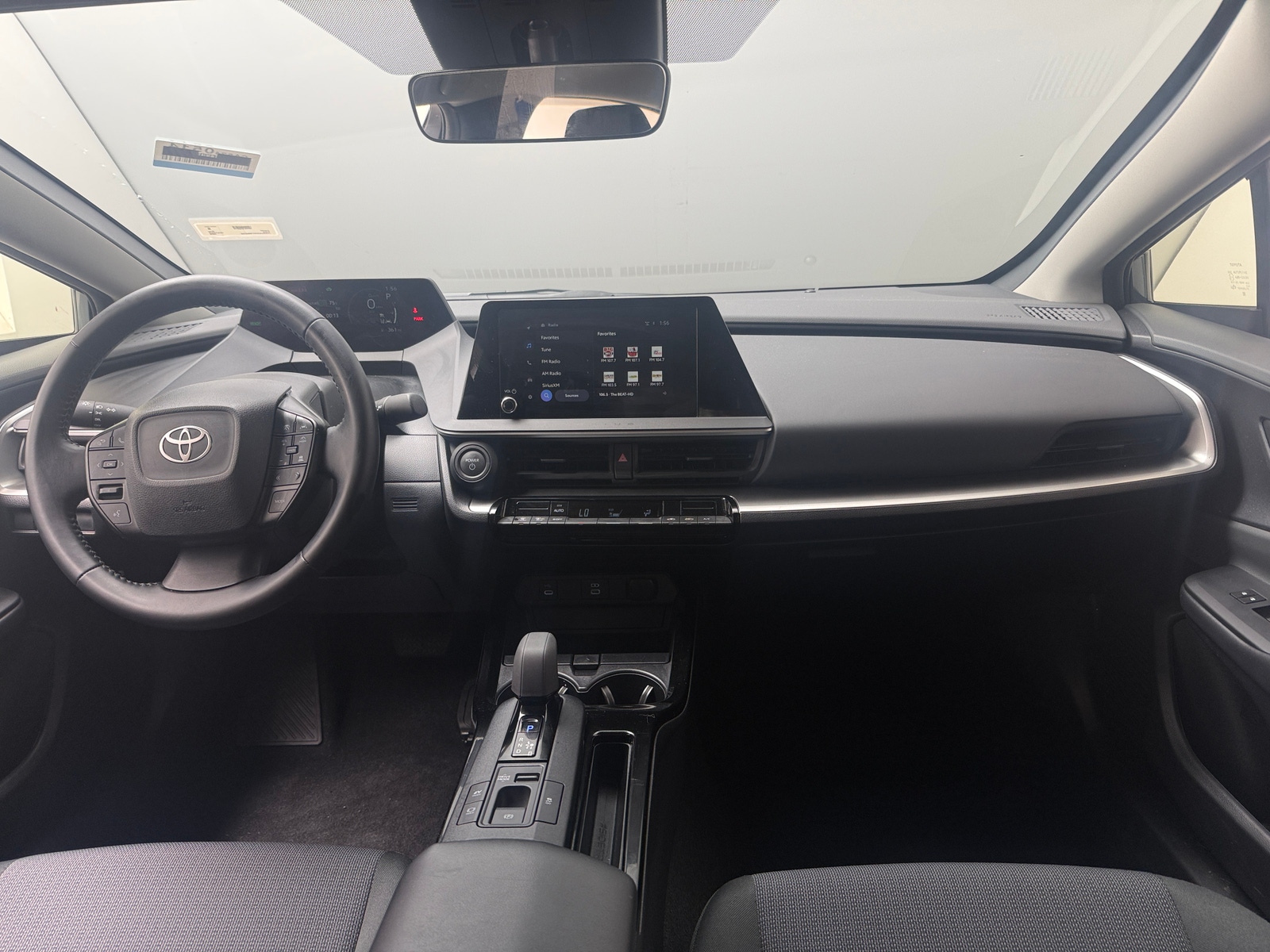 Thumbnail: 2026 Toyota Prius - 3