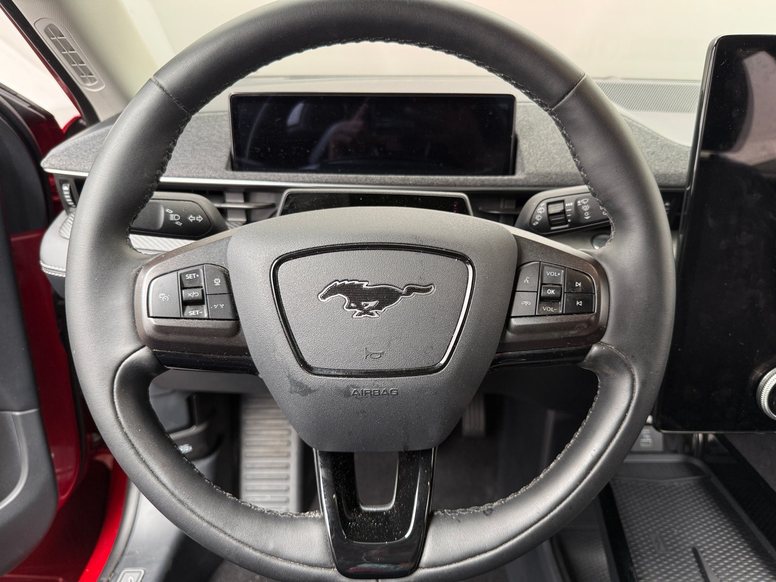 Thumbnail: 2023 Ford Mustang Mach-E - 4