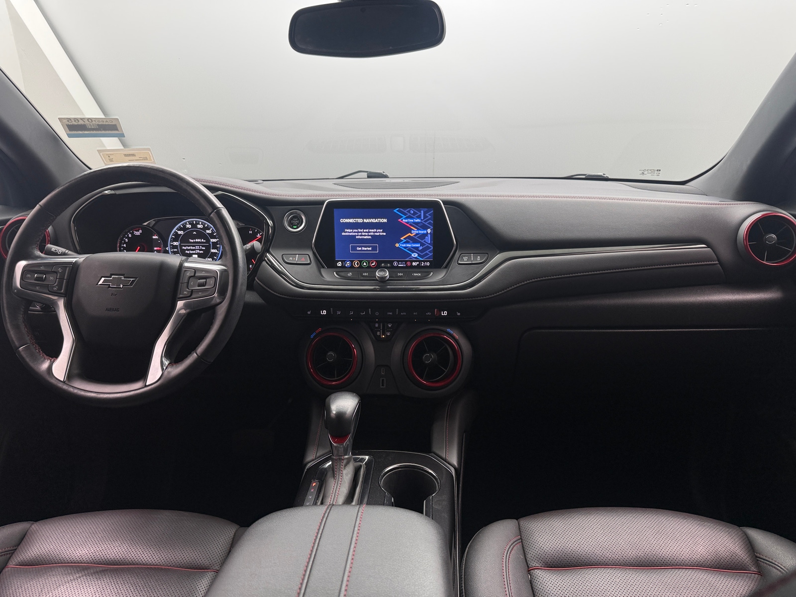 Thumbnail: 2022 Chevrolet Blazer - 2